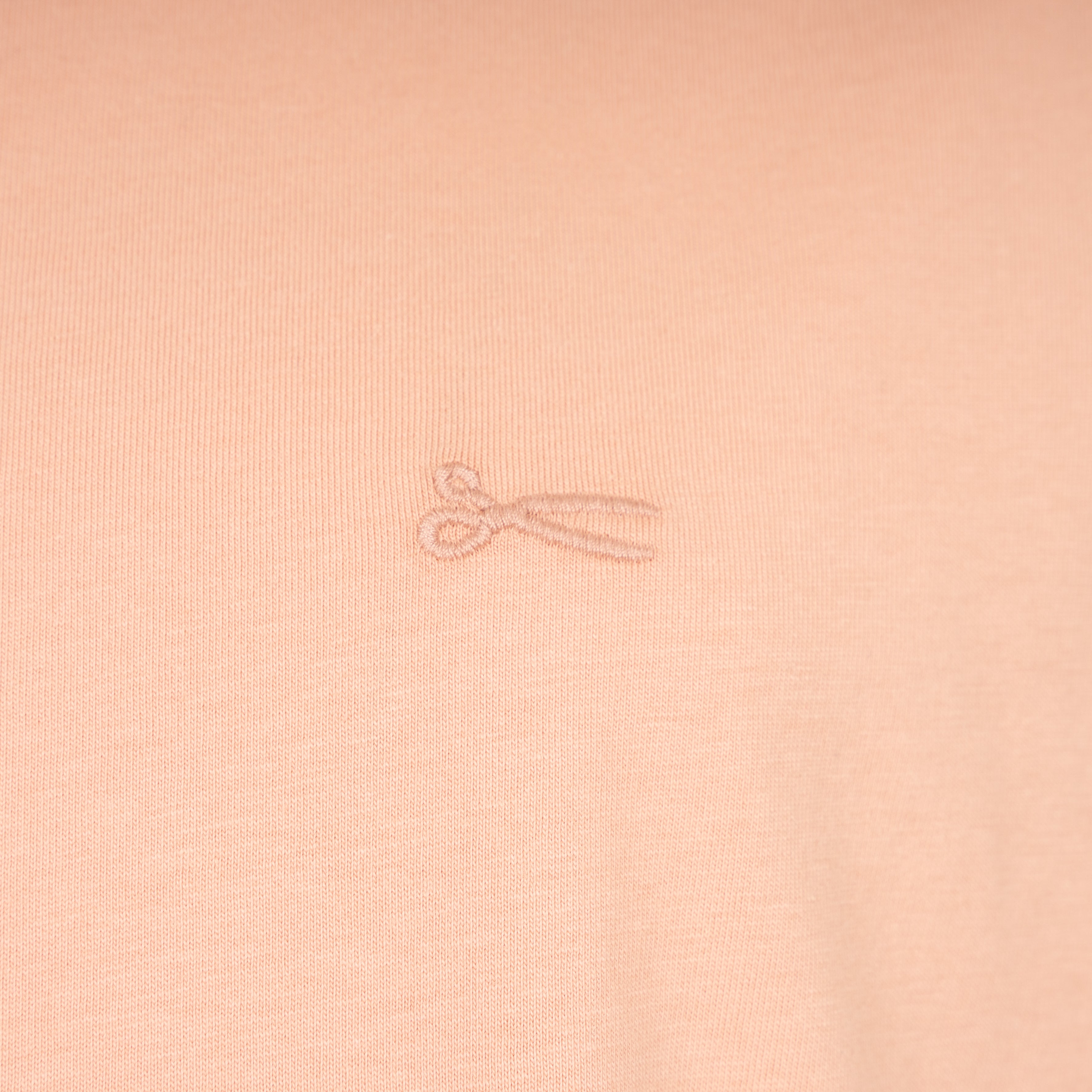 Denham T-Shirt Zacht Roze | Scissor Tee