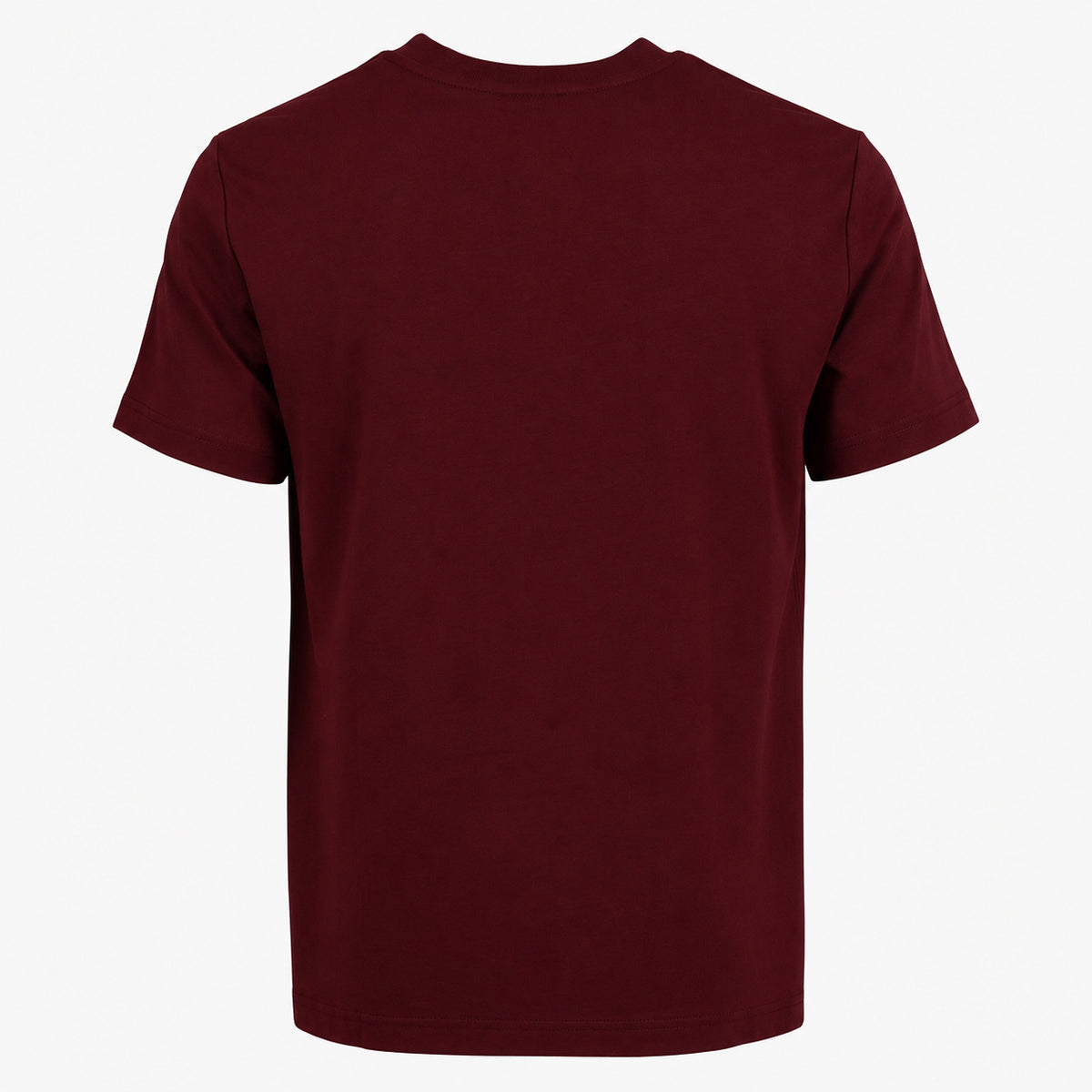 A.P.C. T-Shirt Bordeaux Rood | Grand VPC