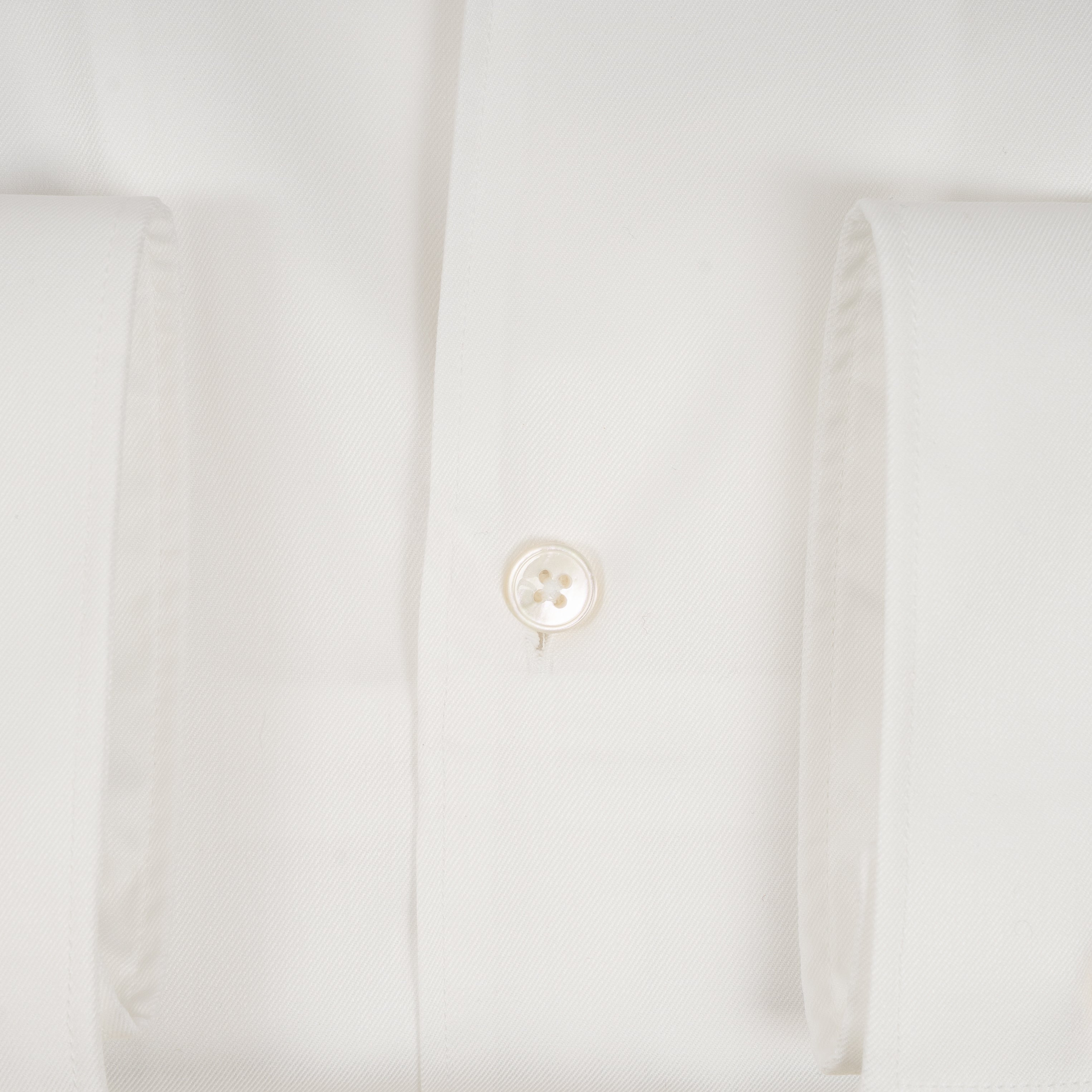 Xacus Overhemd Wit | Tulip Collar