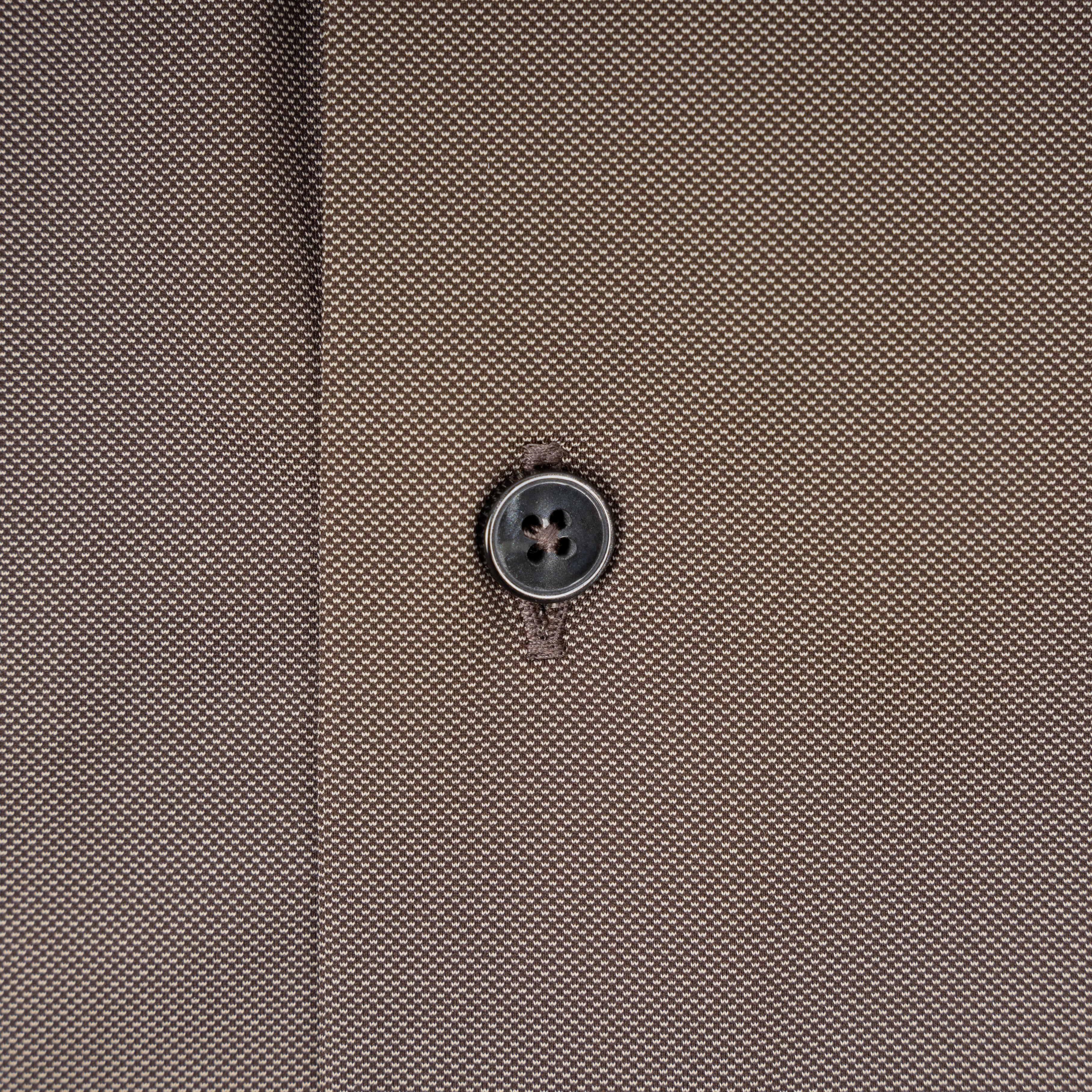 Xacus Overhemd Beige | Active Shirt