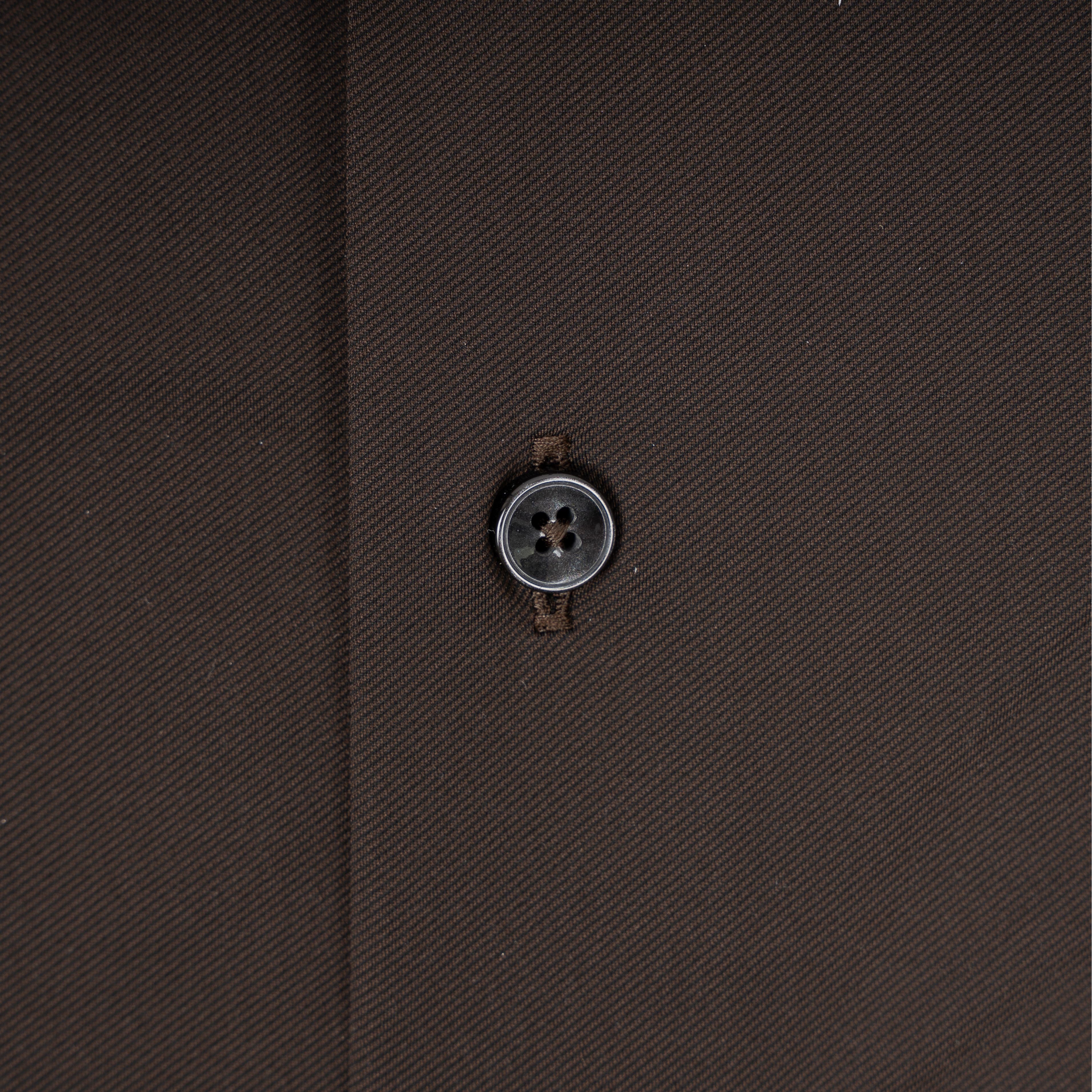 Xacus Overhemd Bruin | Active Shirt