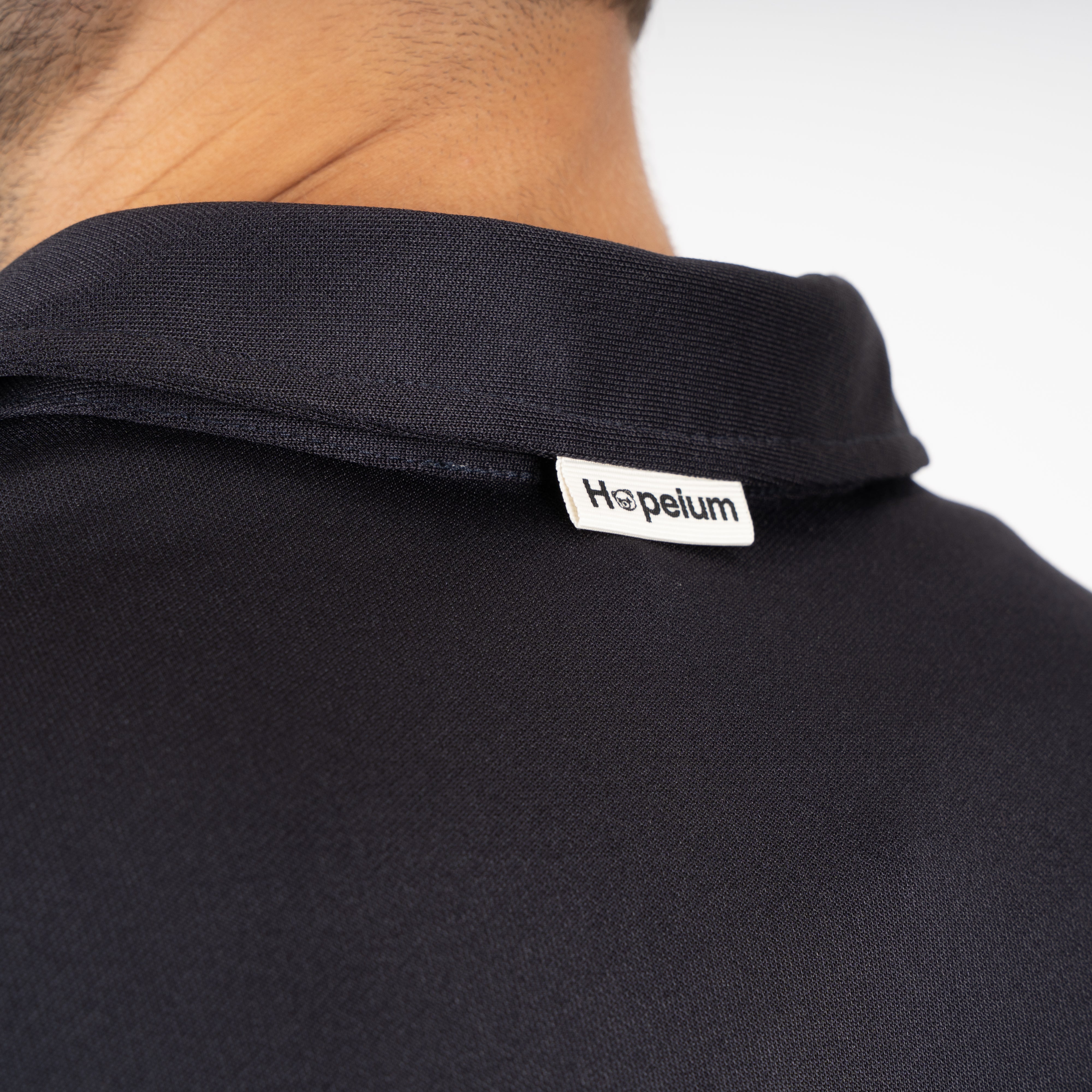 Hopeium Overshirt Blauw | Track Shirt