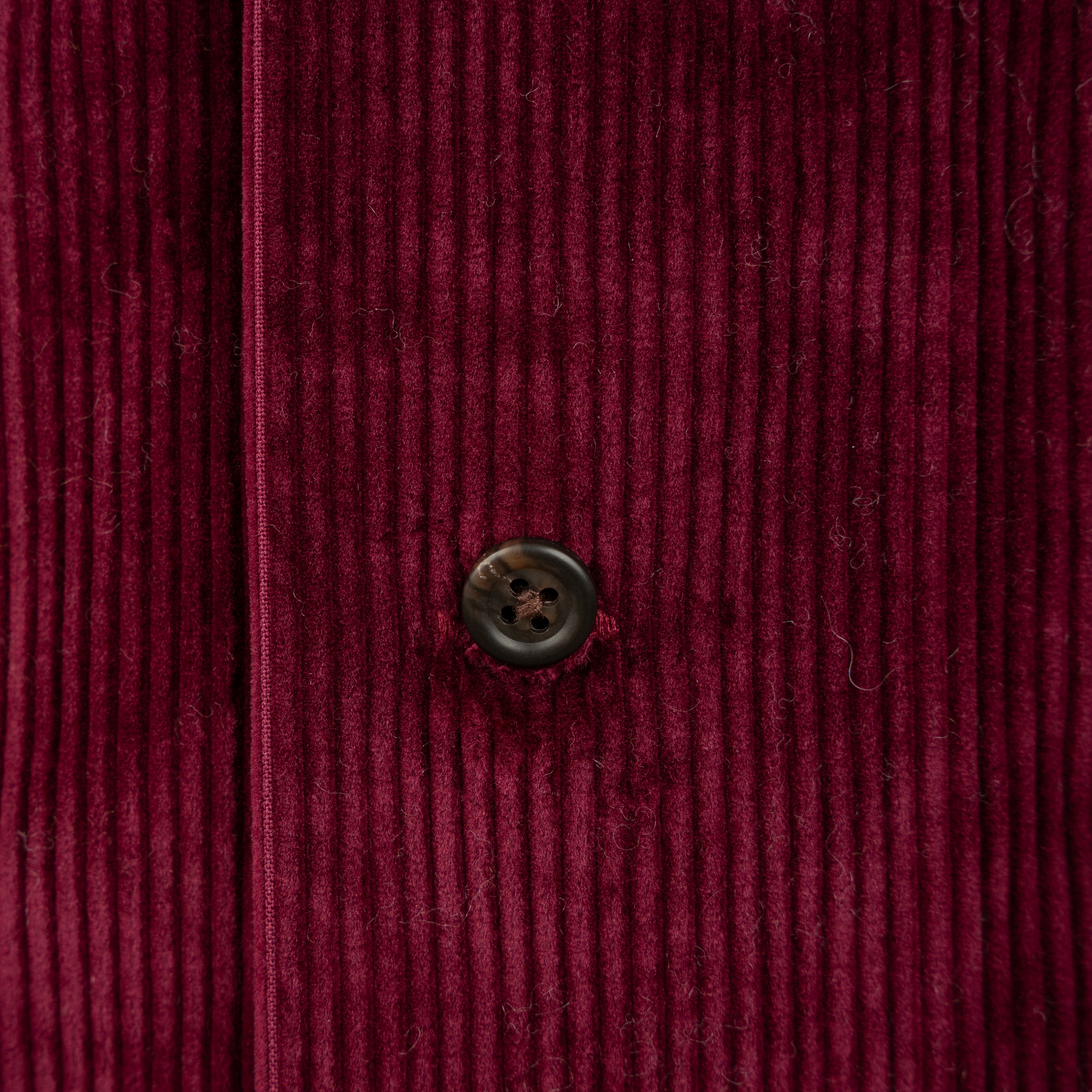 Ralph Lauren Overshirt Bordeaux Rood | Camp Shirt
