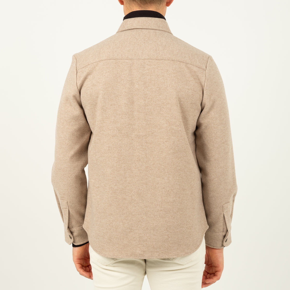 SEVEN DIALS Overshirt Beige | Kunming