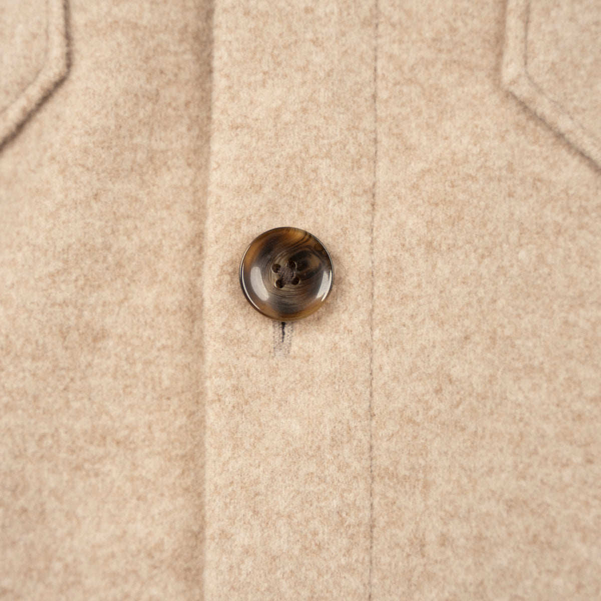 SEVEN DIALS Overshirt Beige | Kunming