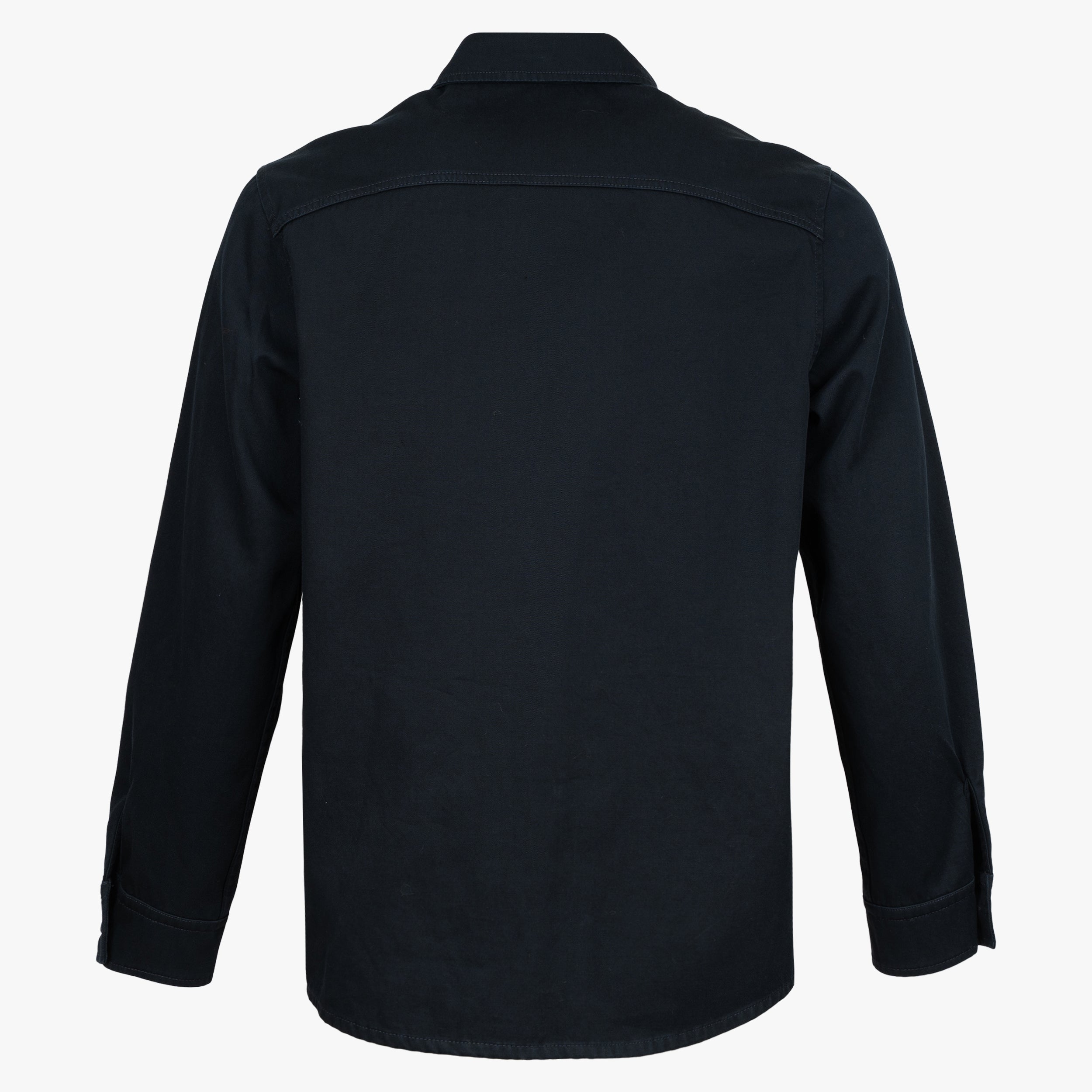 Woolrich Overshirt Bruin | Linnen Safari