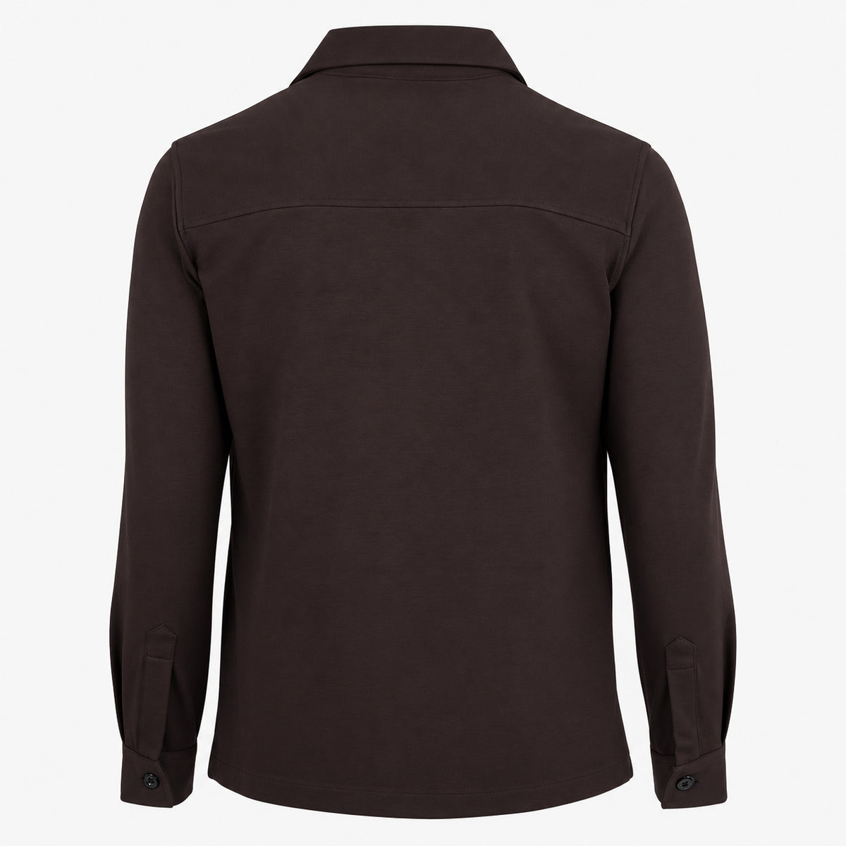 Genti Overshirt Bruin | Oaks Dynamic