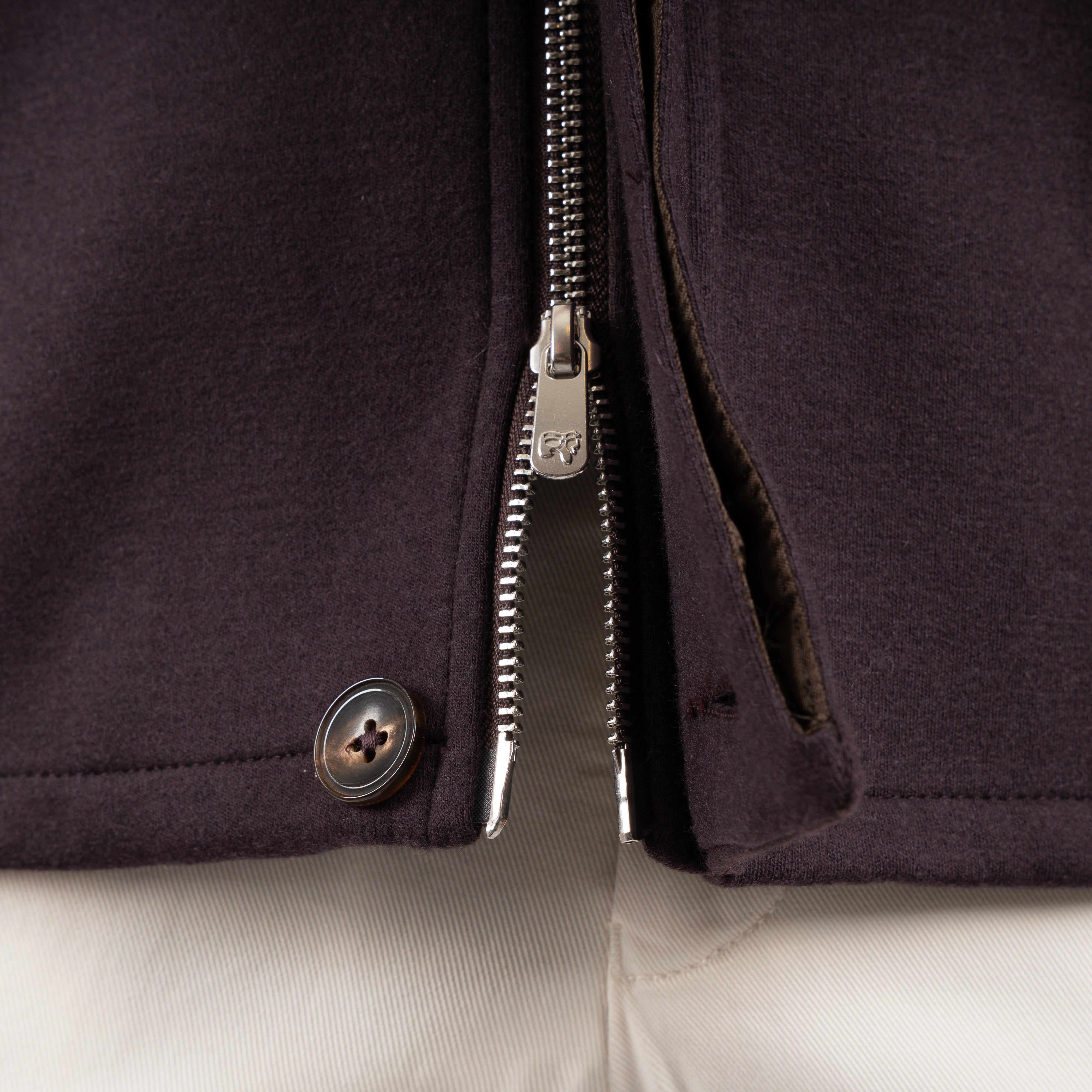 Marco Pescarolo Overshirt Rood | Titan