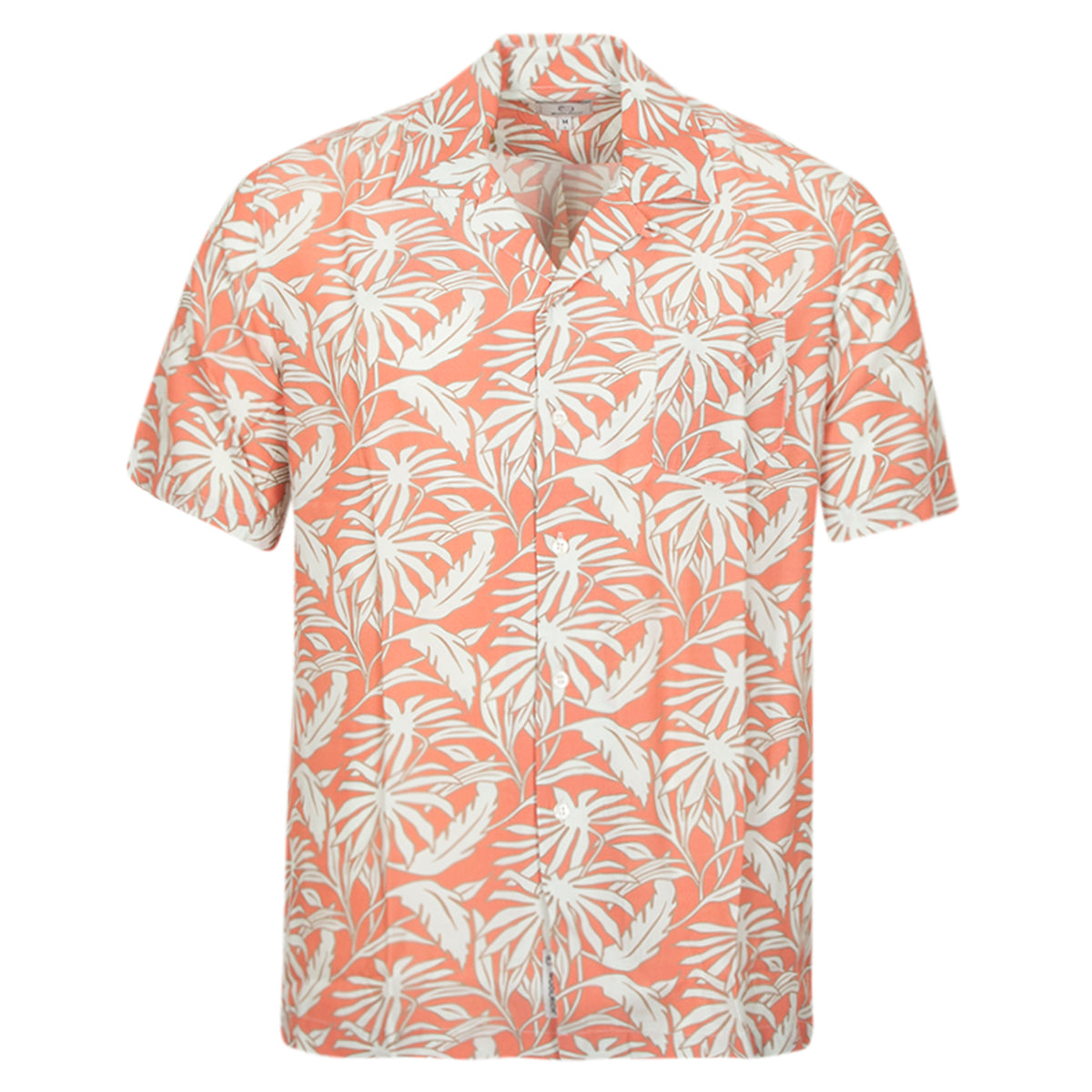 Woolrich Overhemd met korte mouw | Tropical