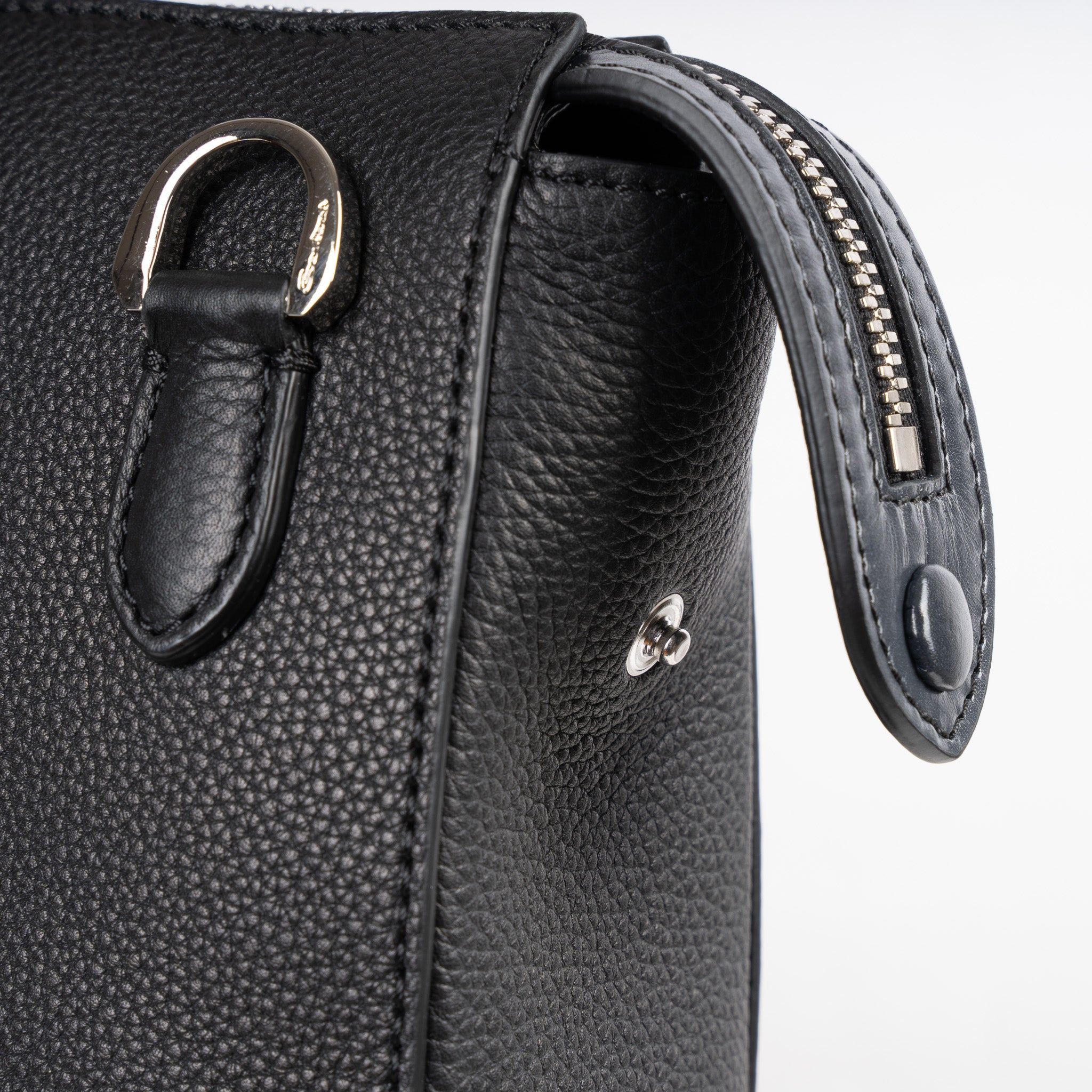 Santoni Tas Zwart | Laptop Bag