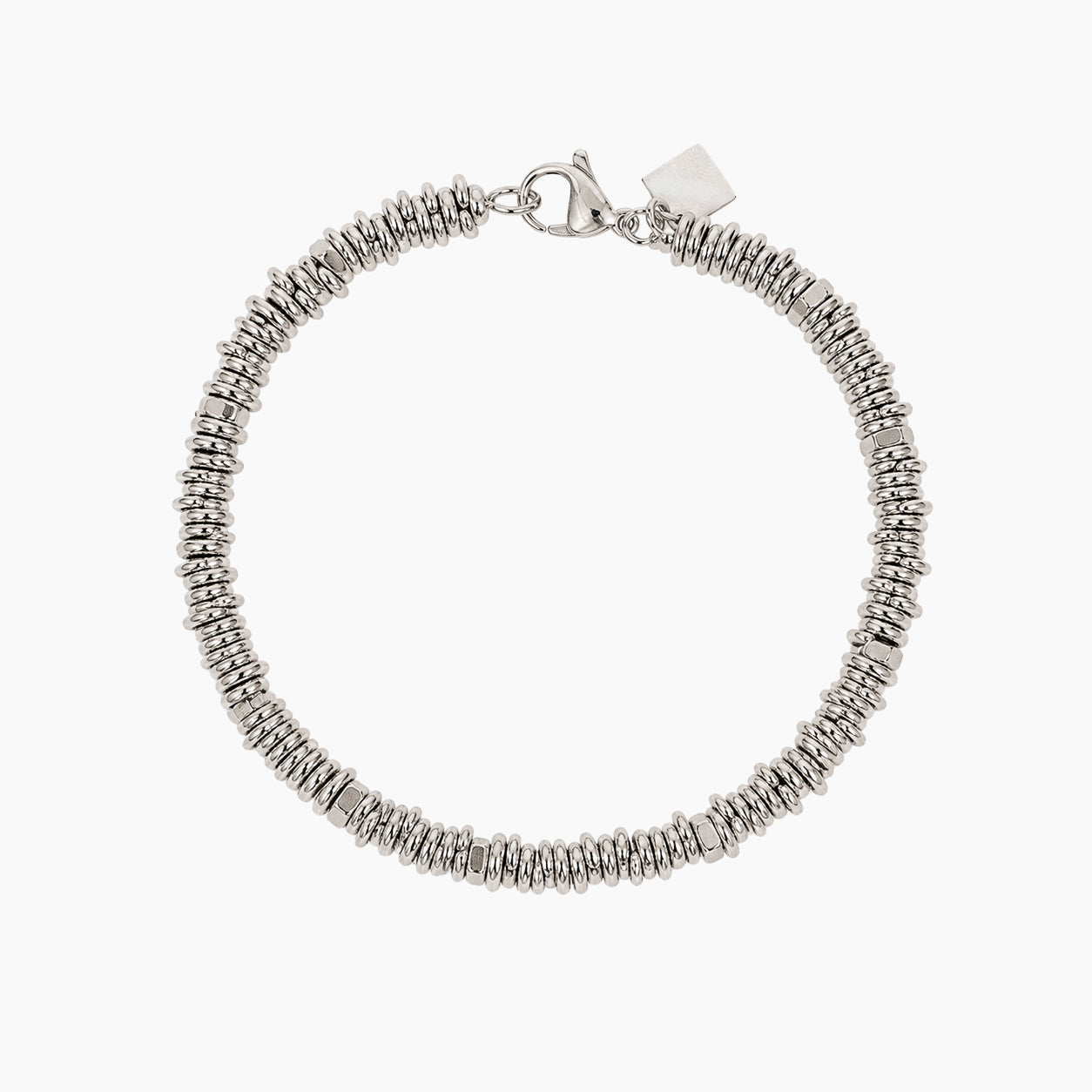 Tateossian Armband Zilver | Thompson