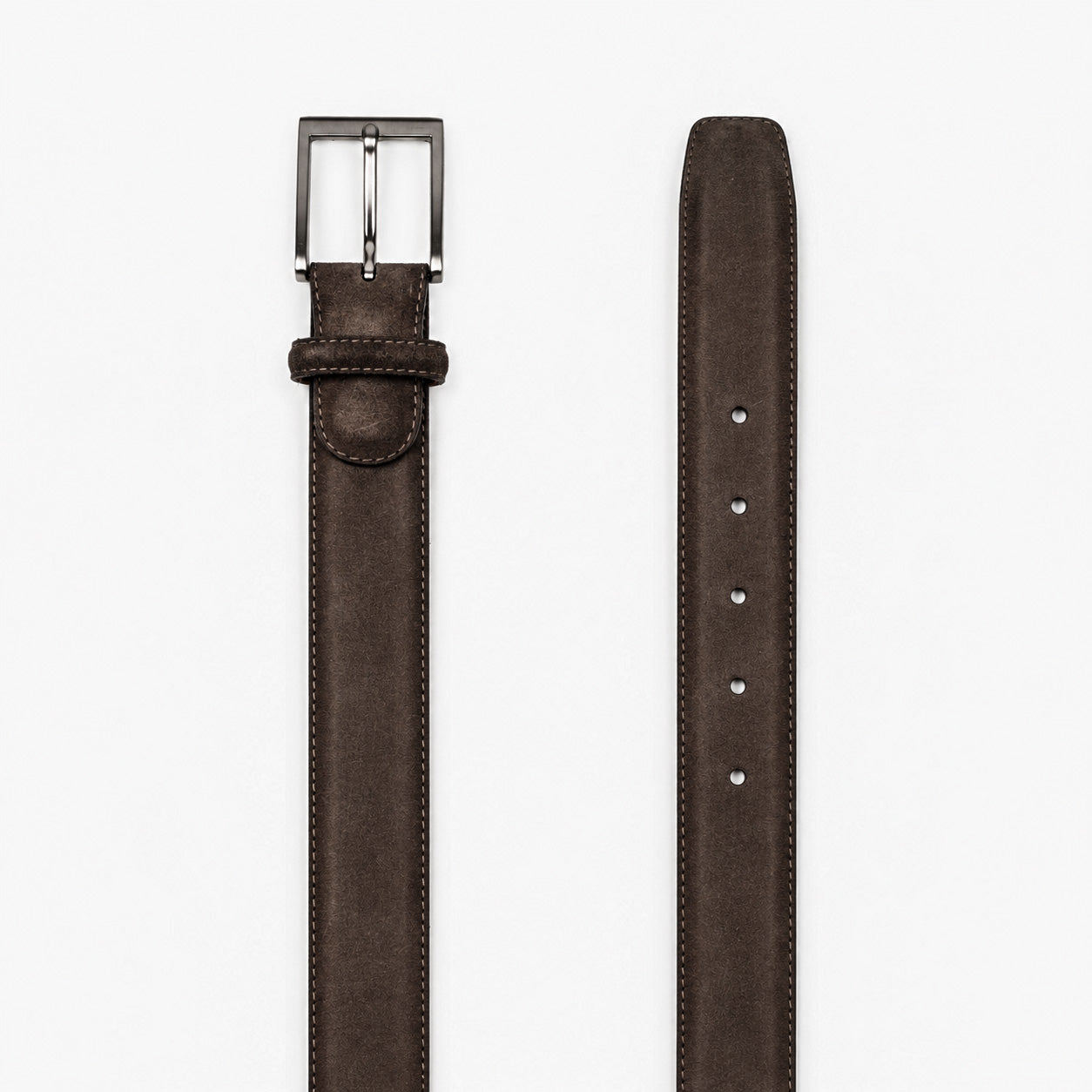 Magnanni Riem Suède Bruin