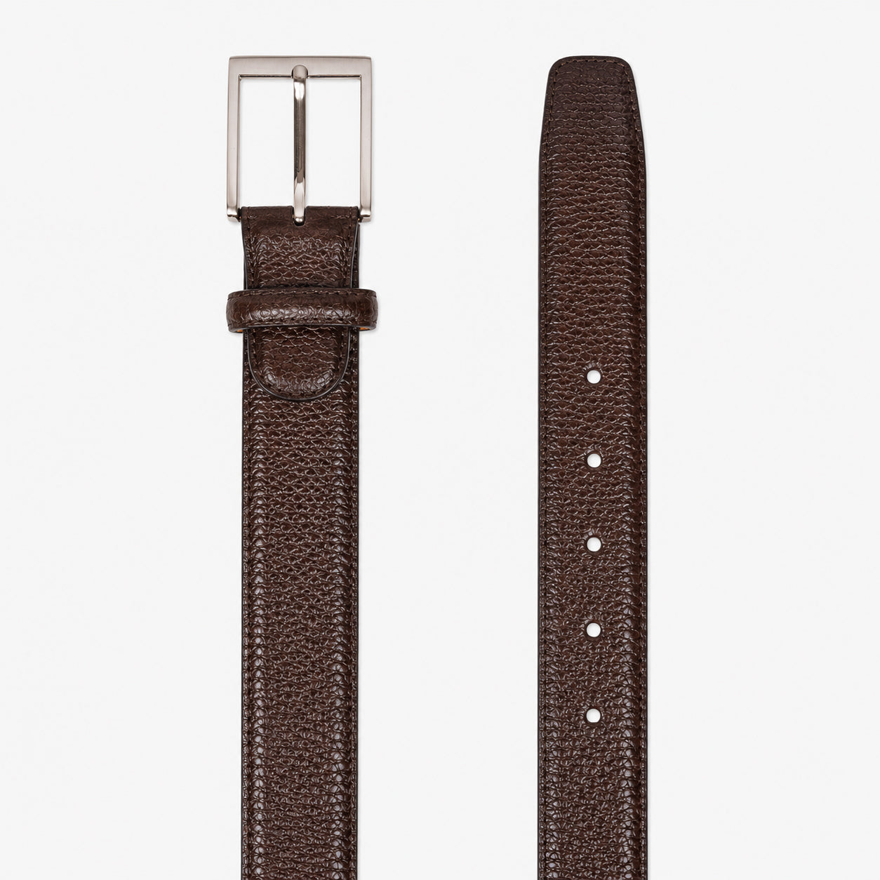 Magnanni Riem Leer Donkerbruin | Rugo