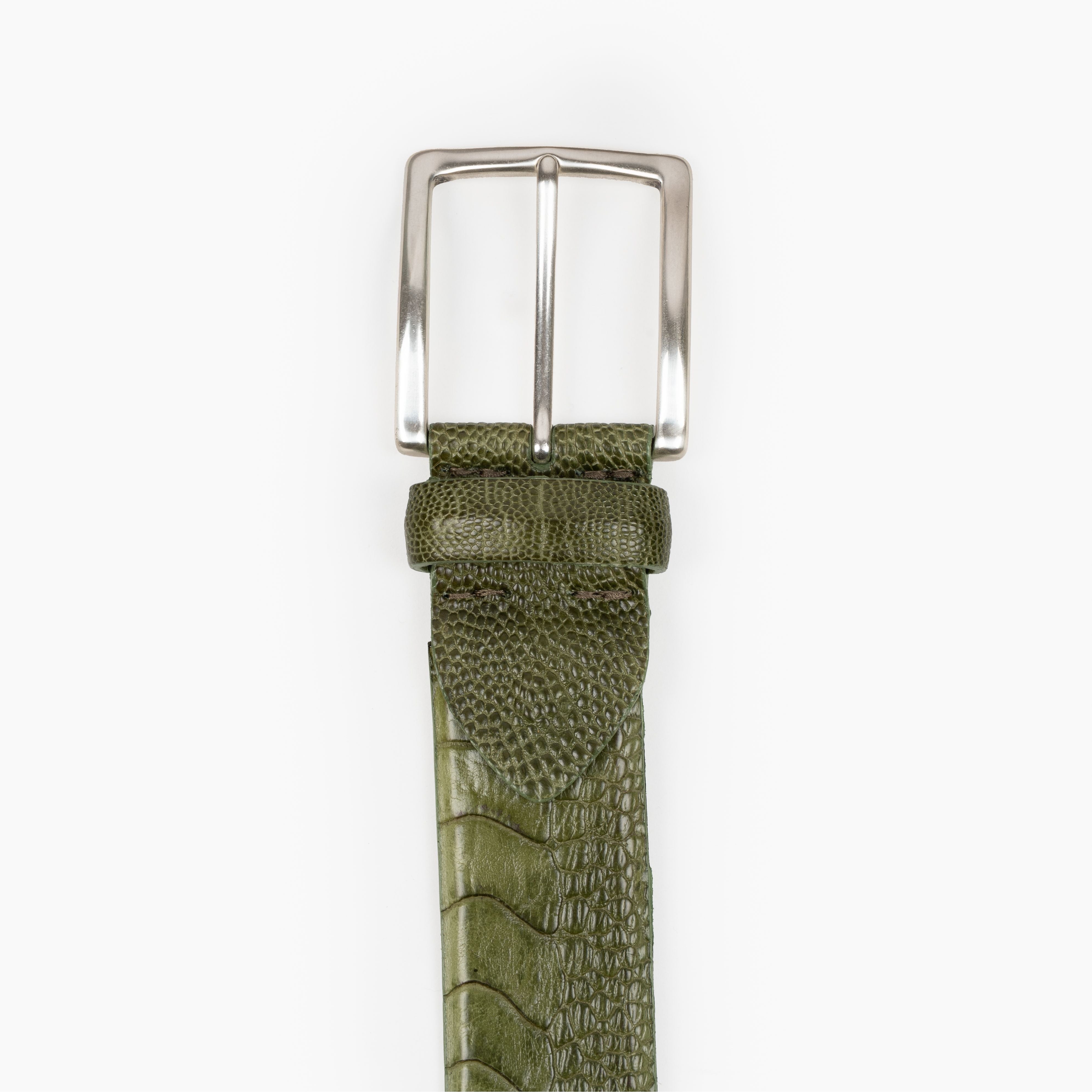 JOB86 Riem Struisvogelleer Groen