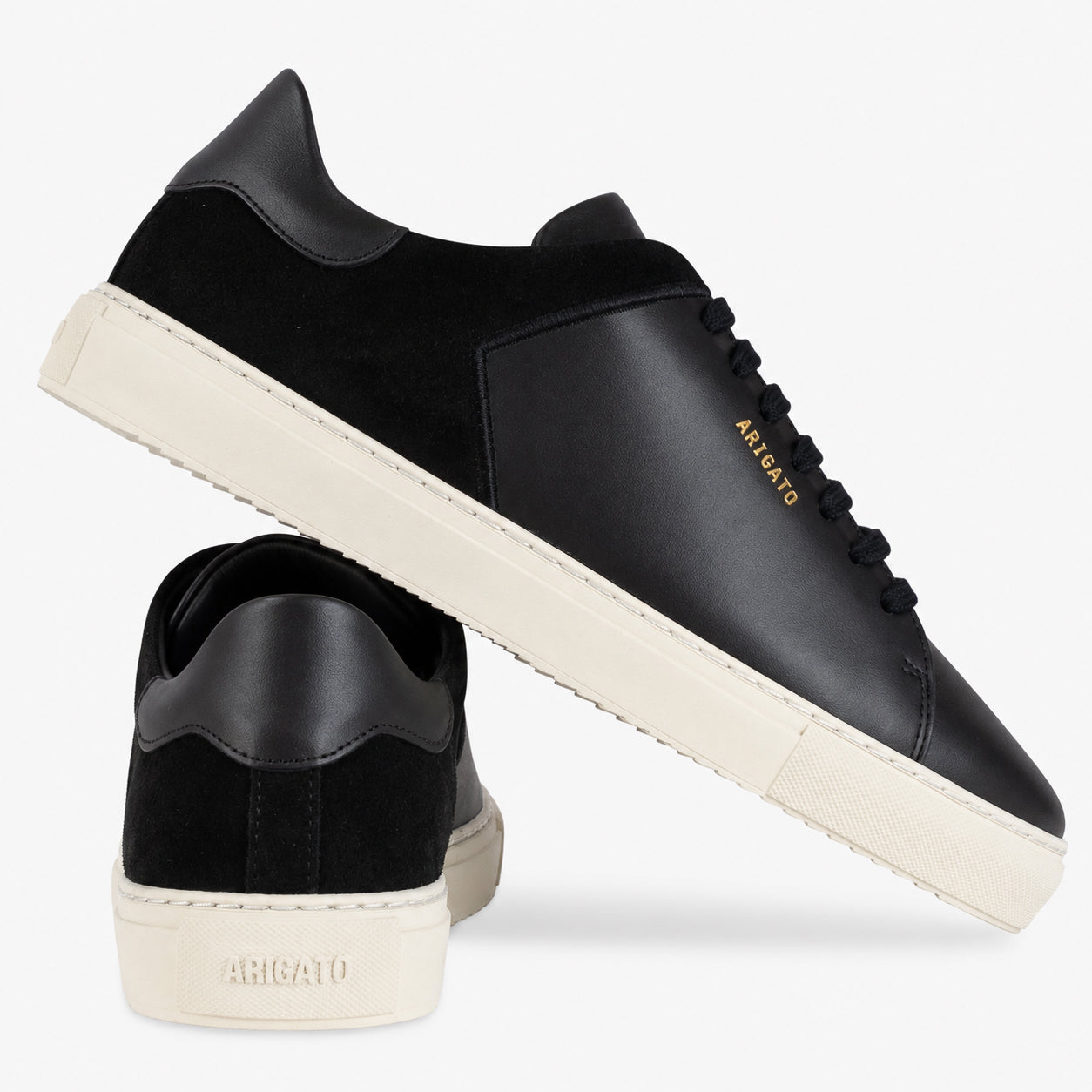 Axel Arigato Sneakers Zwart | Clean 90 Split