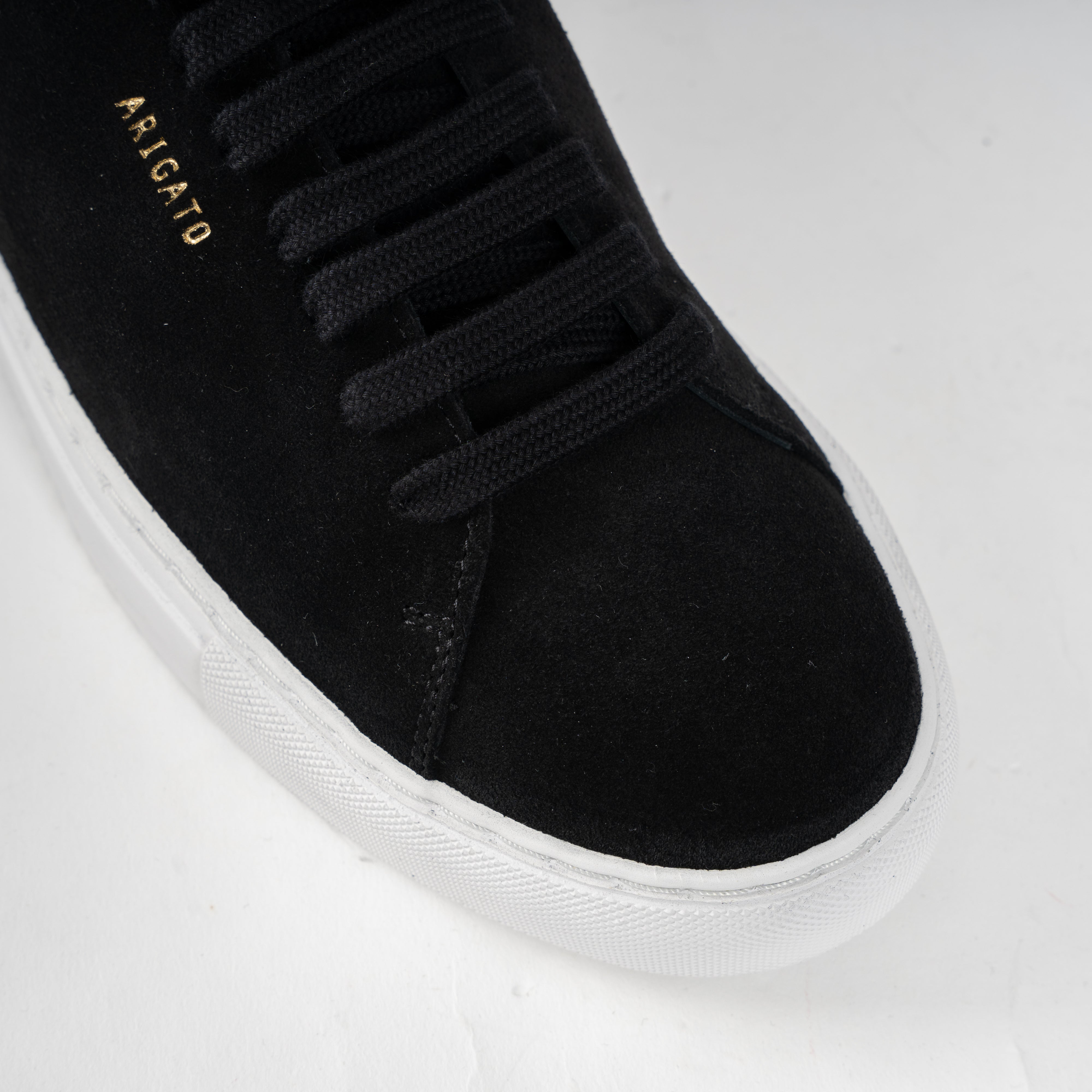 Axel Arigato Sneaker Zwart | Clean 90 Suede