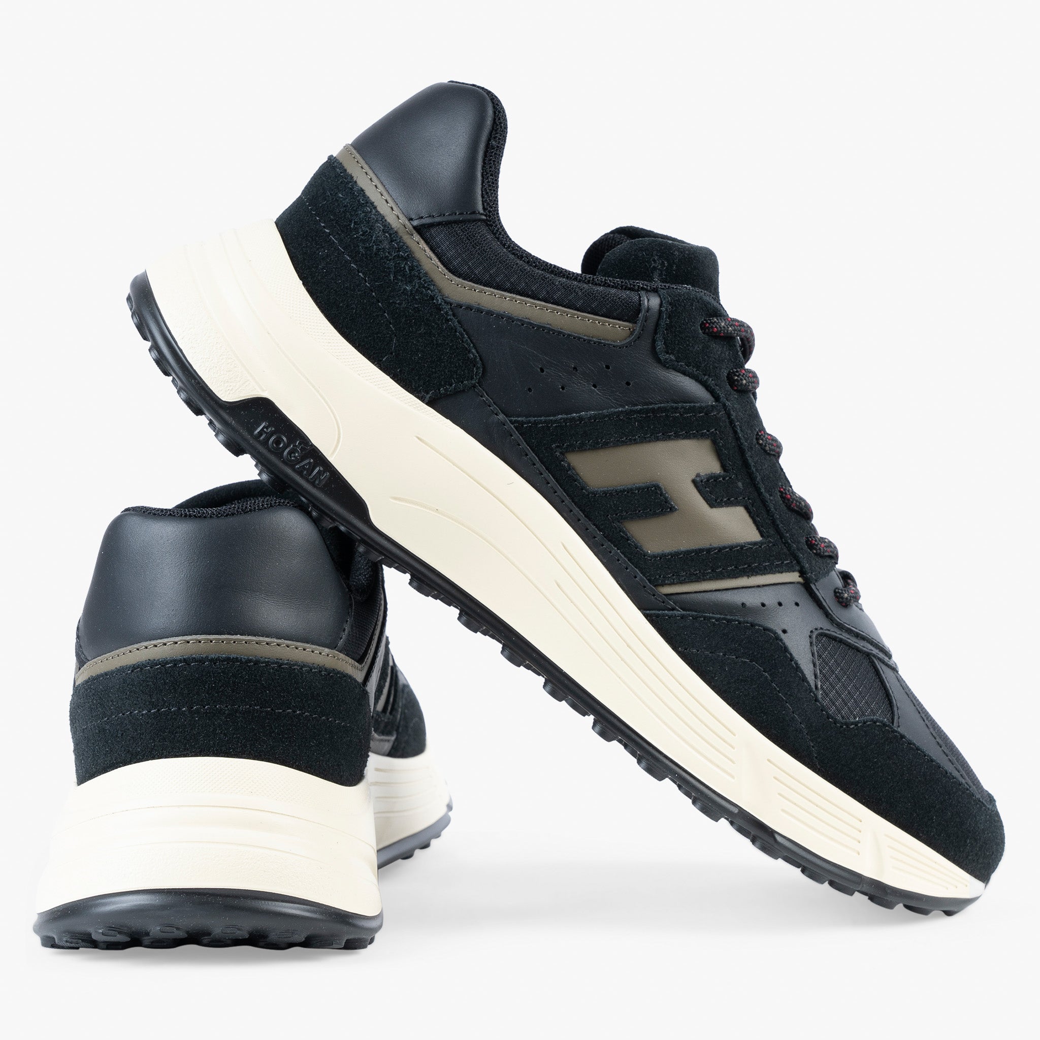 Hogan Sneakers Blauw | Hyperlight