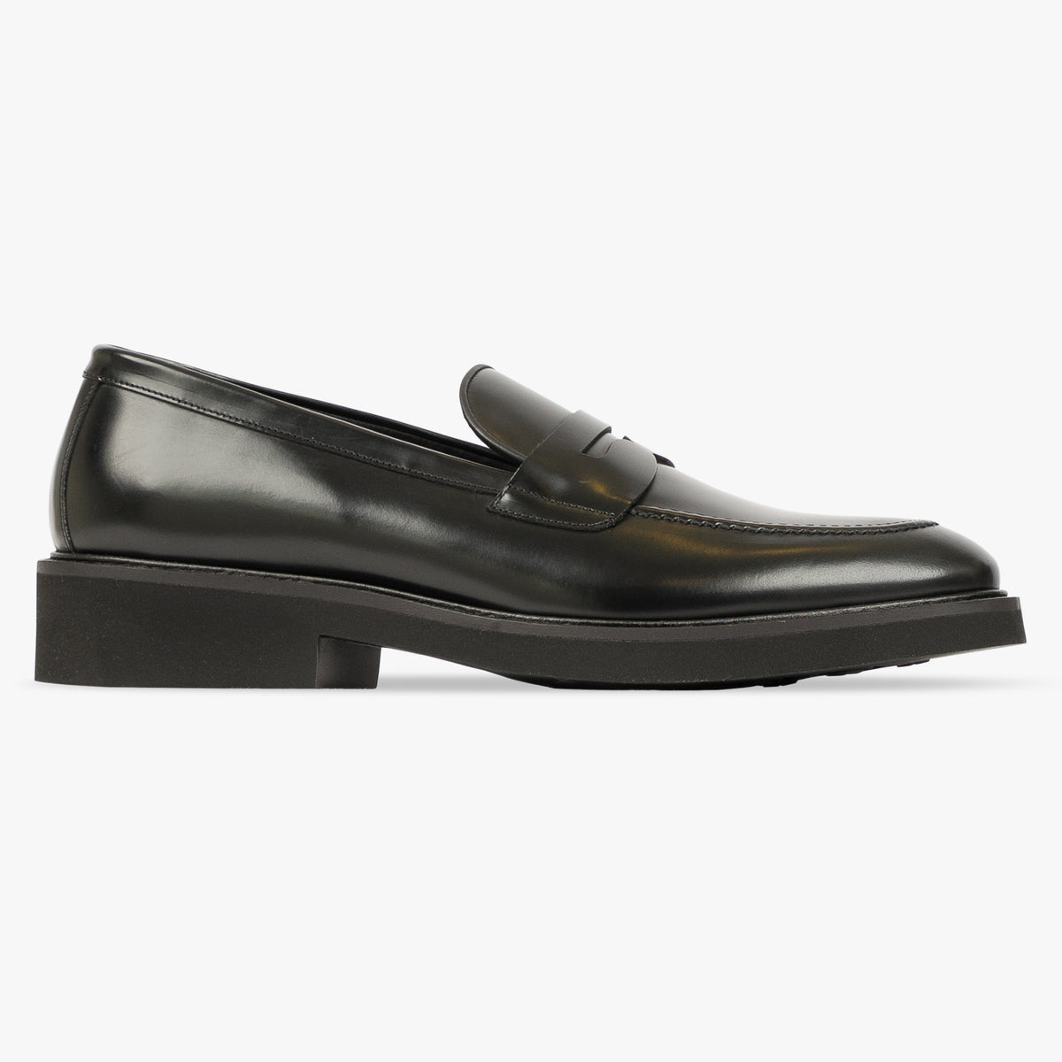 Calce Loafer Zwart | X2086 Dylan