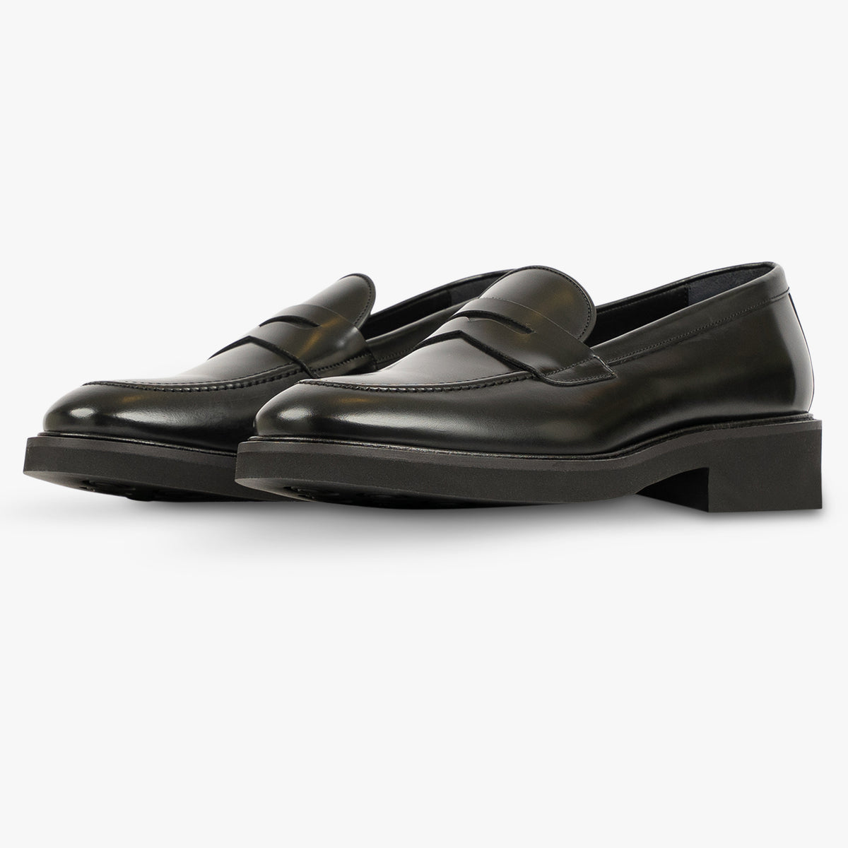 Calce Loafer Zwart | X2086 Dylan