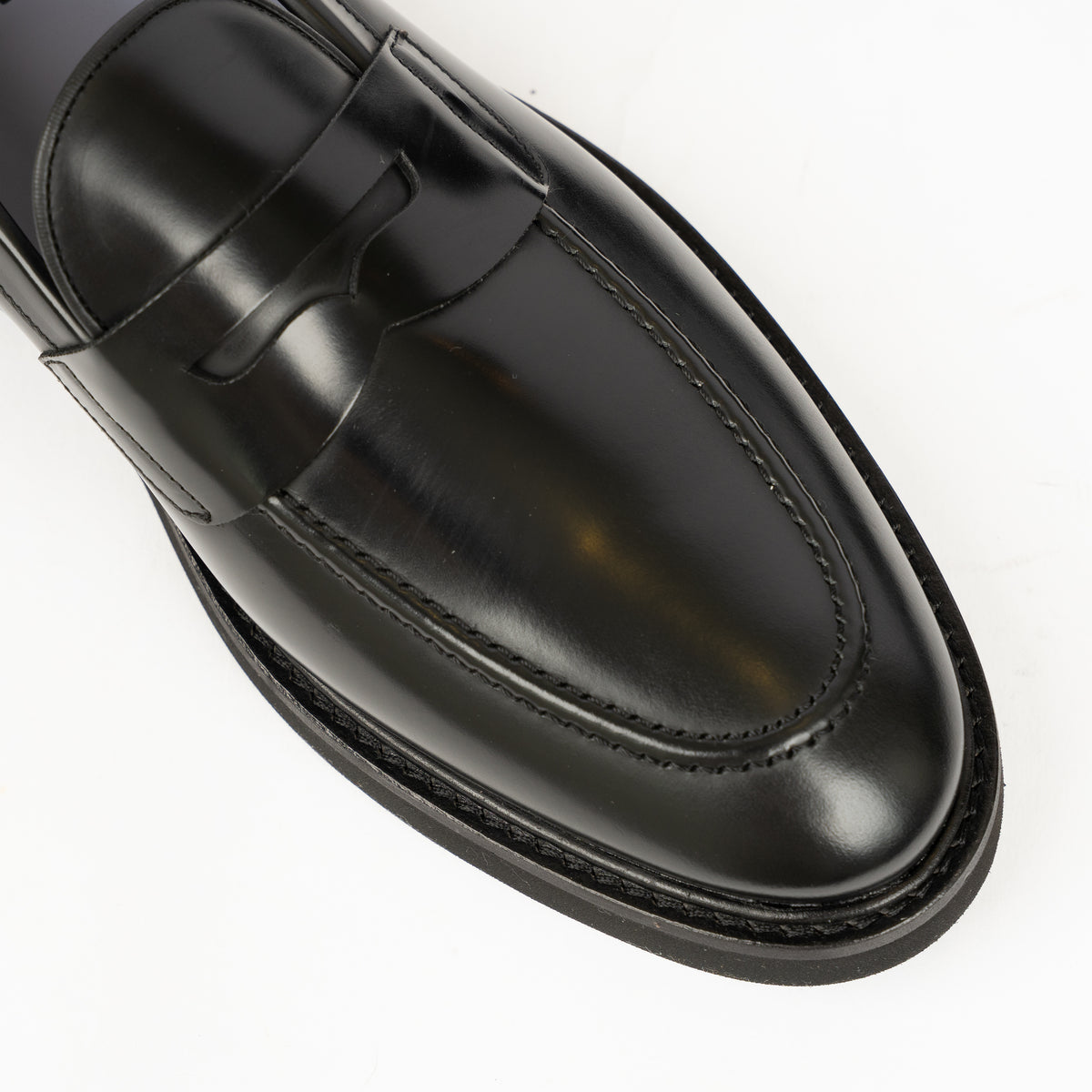 Calce Loafer Zwart | X2086 Dylan