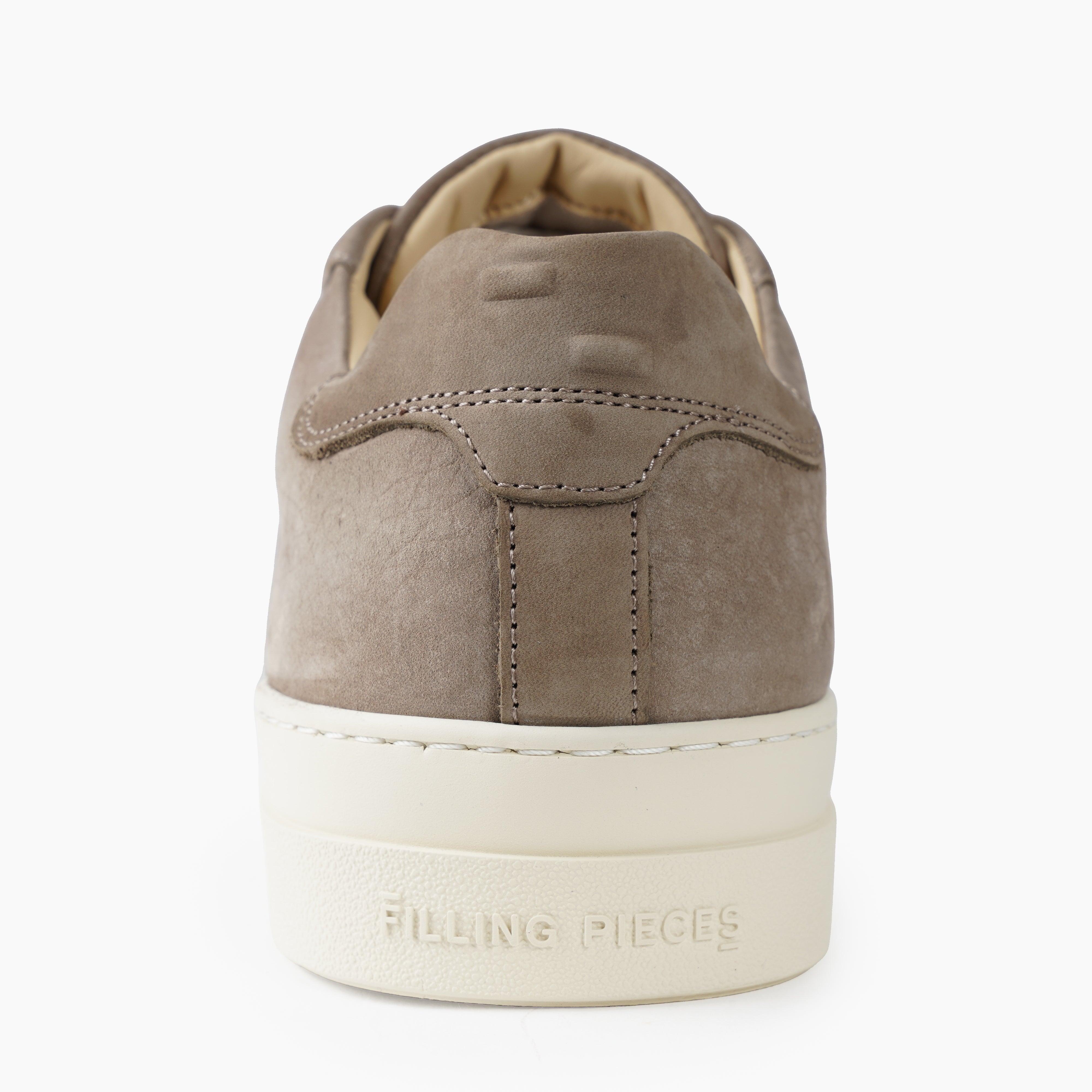 Filling Pieces Sneakers Beige | Tiebreak Grain