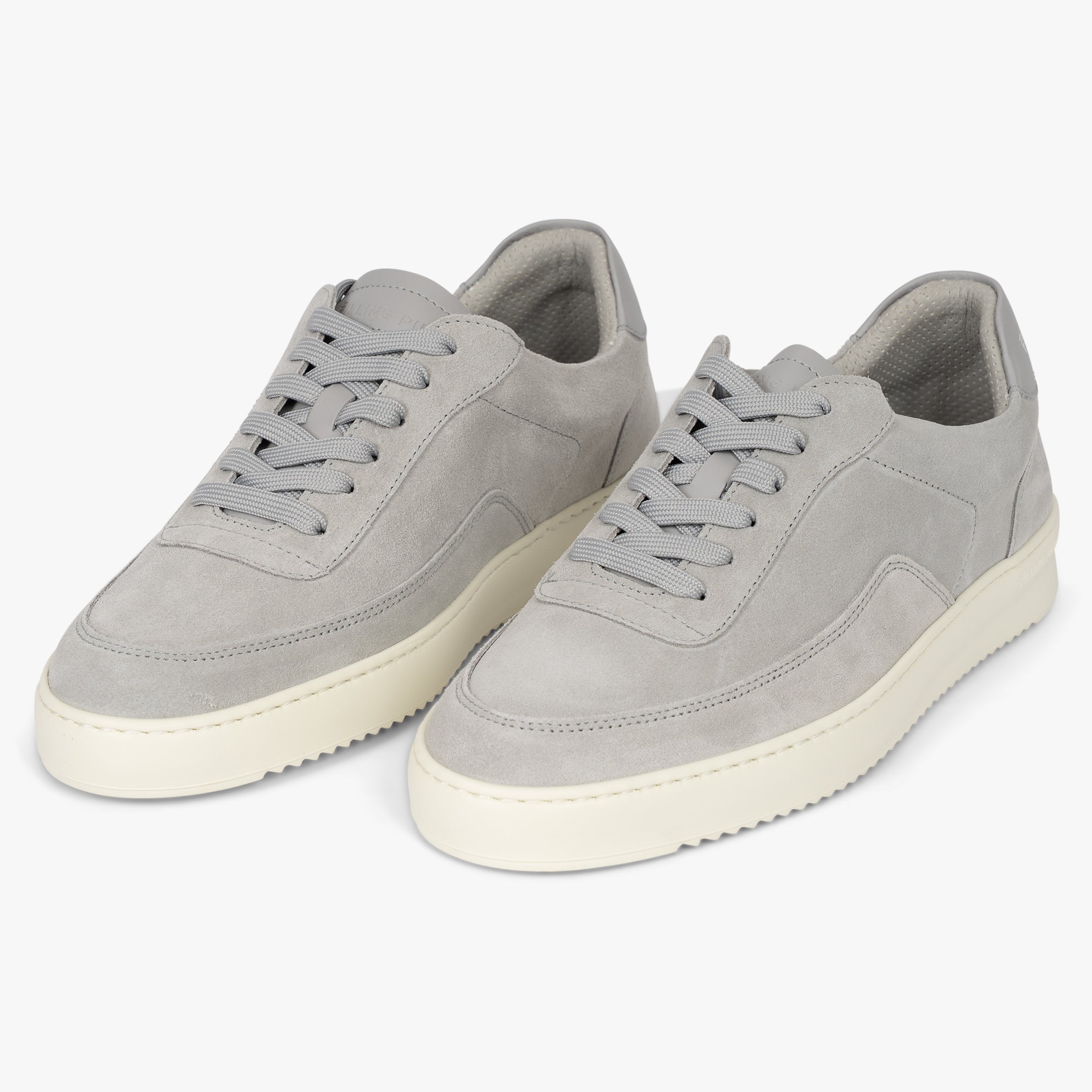 Filling Pieces Sneakers Lichtgrijs | Mondo Float