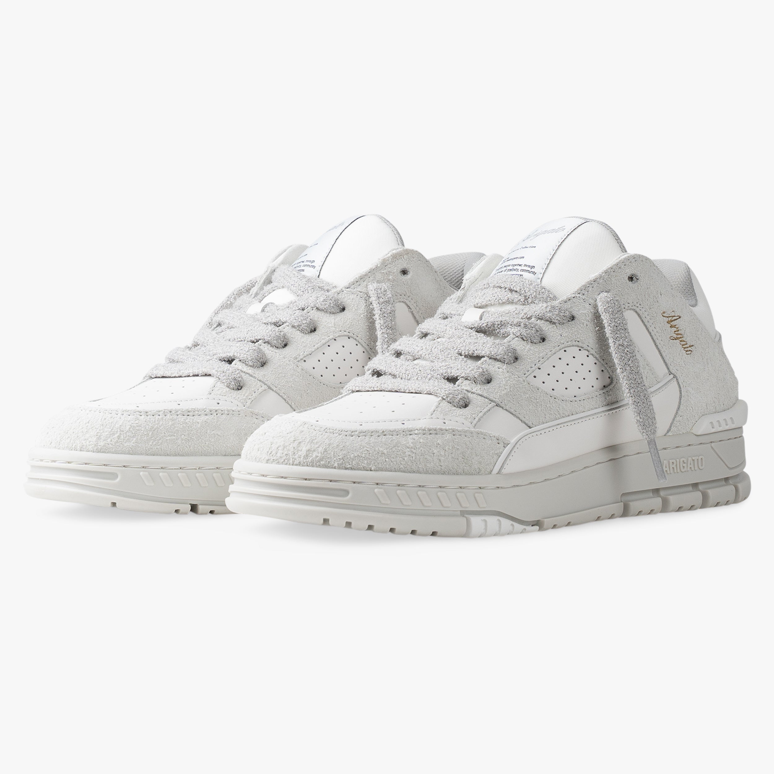 Axel Arigato Sneaker Wit | Area Lo Fluffy