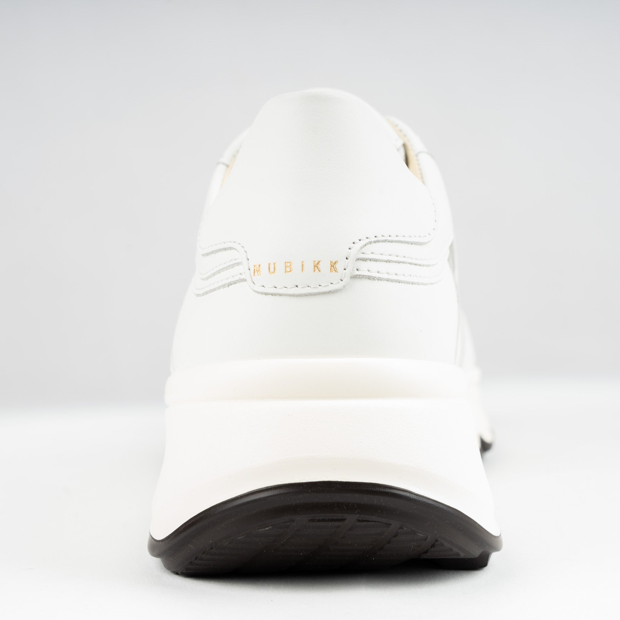 Nubikk Sneakers Wit | Luca Noa