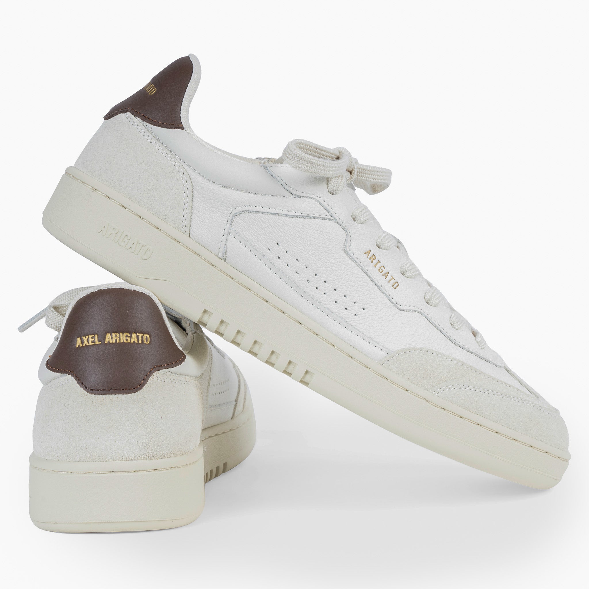 Axel Arigato Sneakers Beige | Dice T-Toe