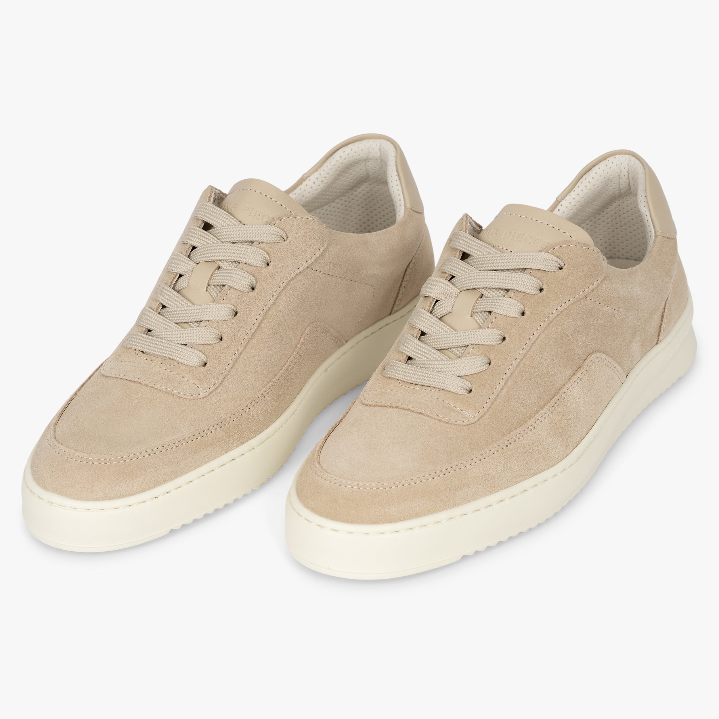 Filling Pieces Sneakers Beige | Mondo Float