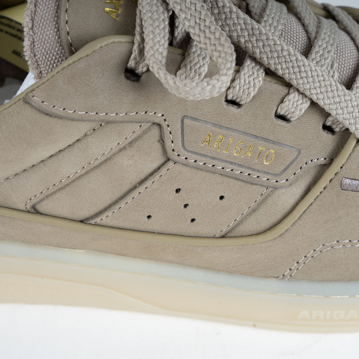Axel Arigato Sneakers Beige | Clay