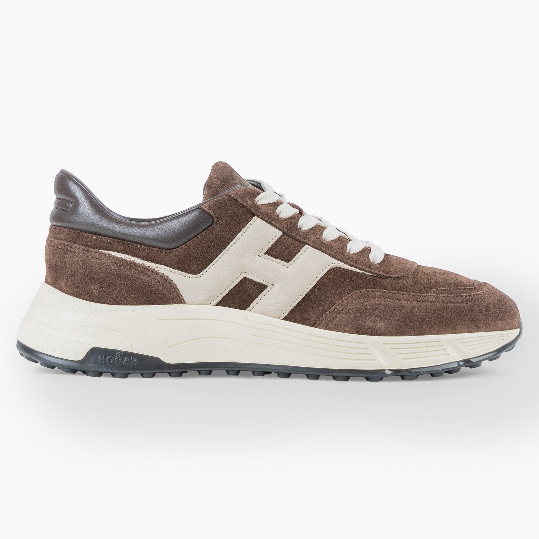 Hogan Sneakers Bruin | Hyperlight