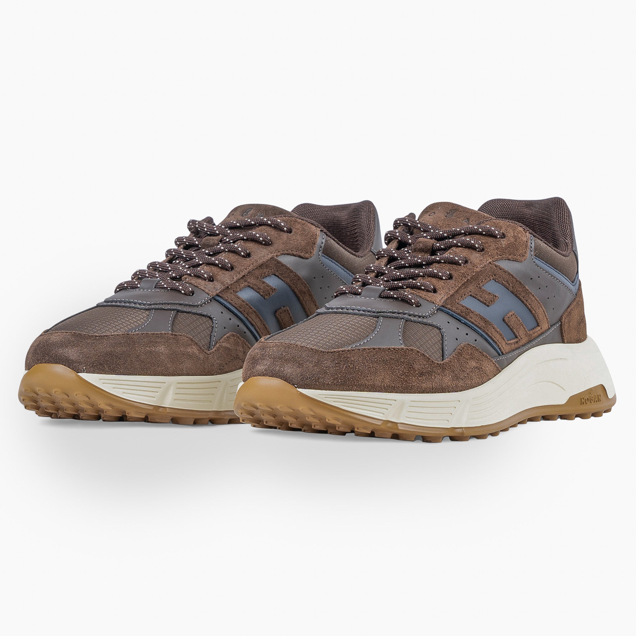 Hogan Sneakers Bruin | Hyperlight