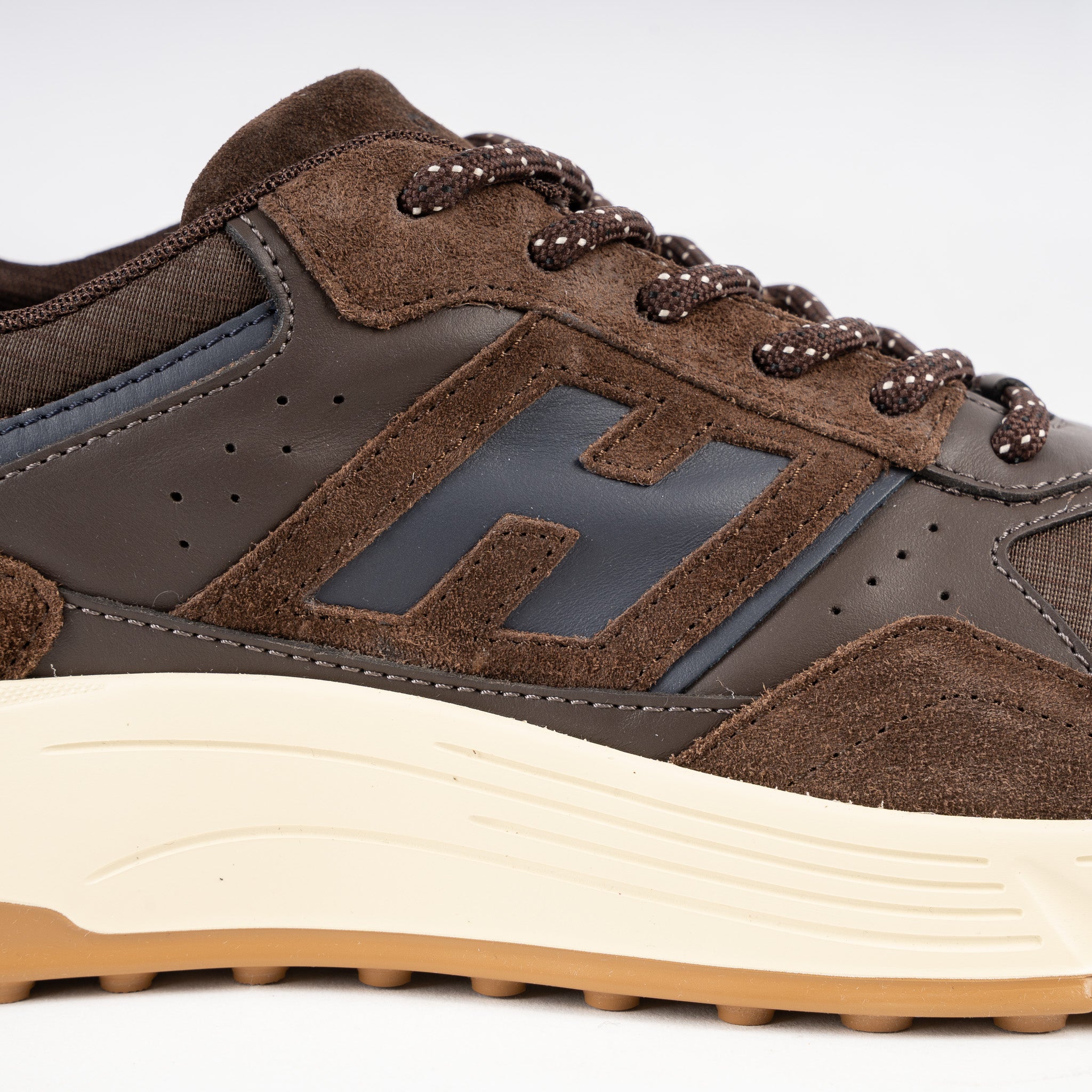 Hogan Sneakers Bruin | Hyperlight