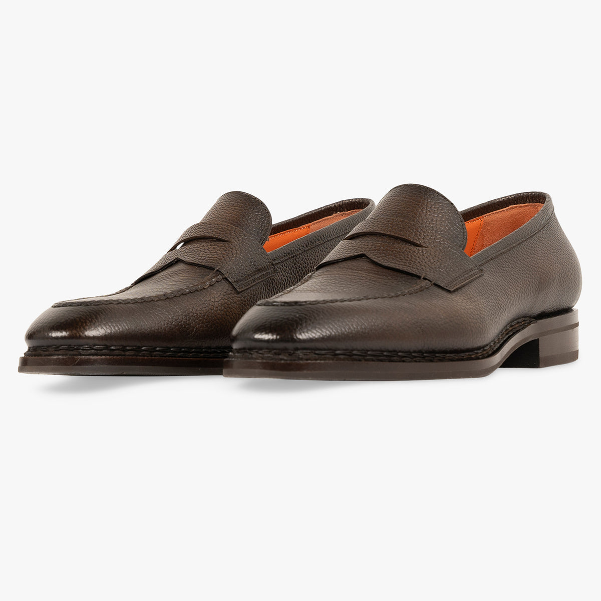 Santoni Loafer Bruin | Penny Goodyear Welt