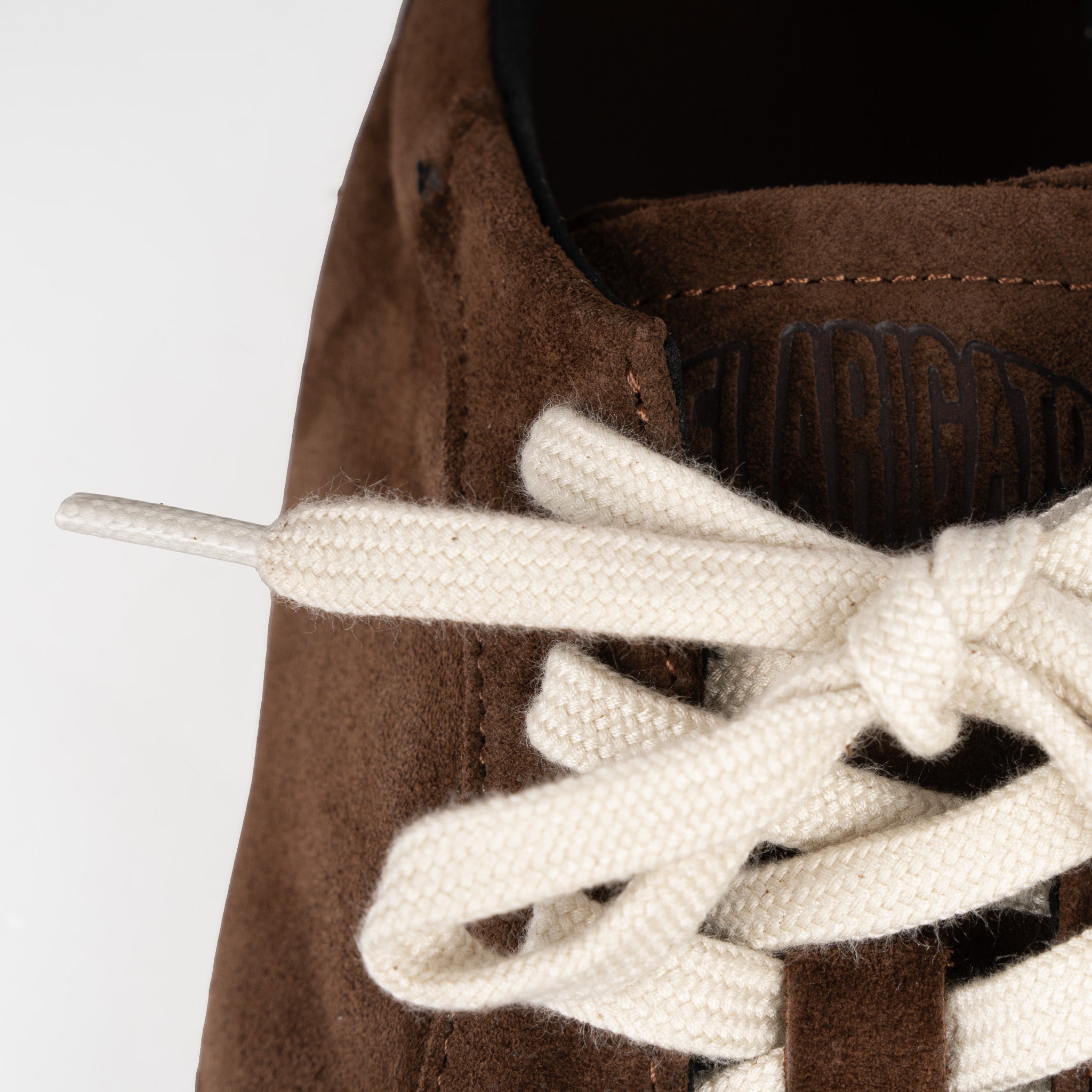Axel Arigato Sneakers Suède Bruin | Daze Runner