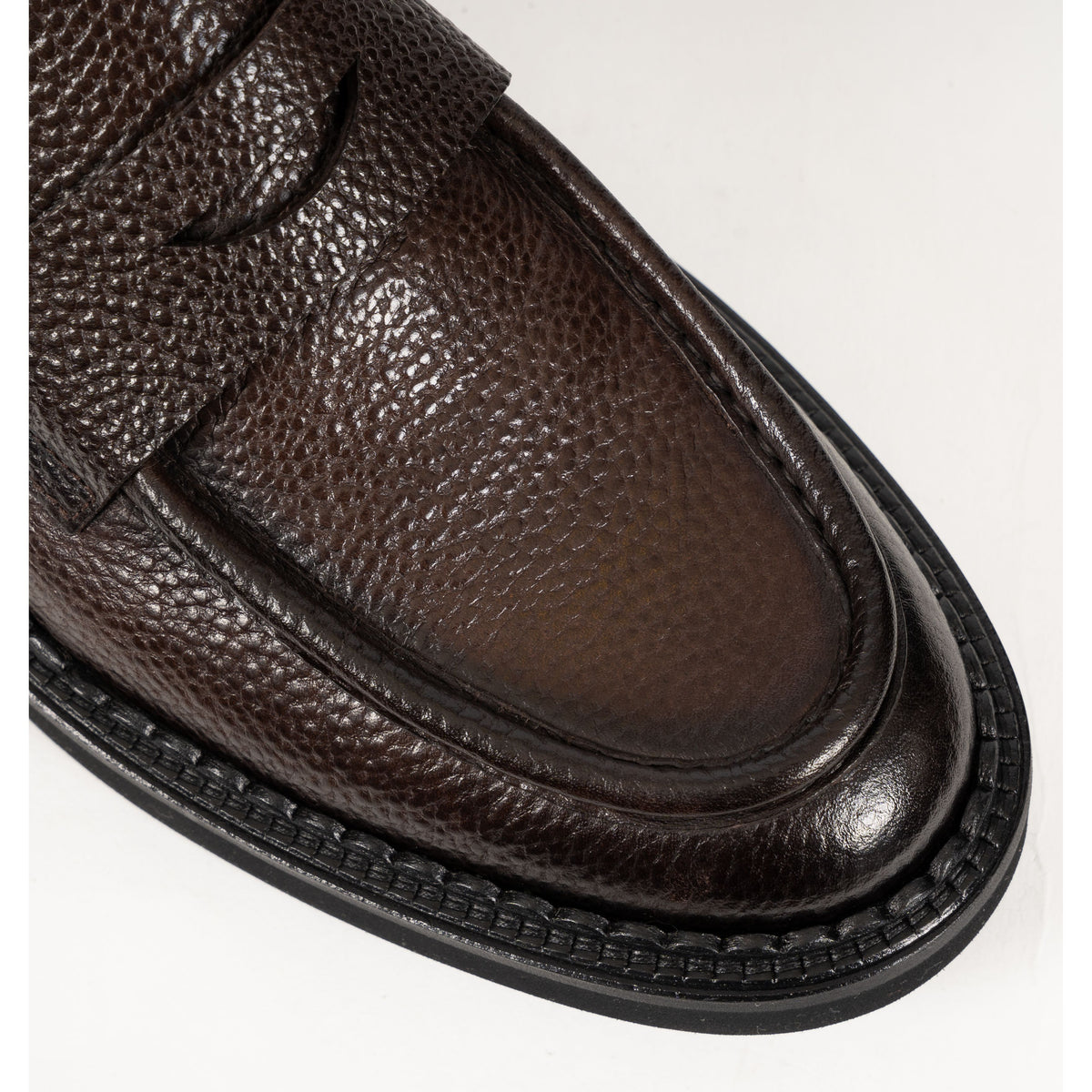 Calce Loafer Bruin | Fenix