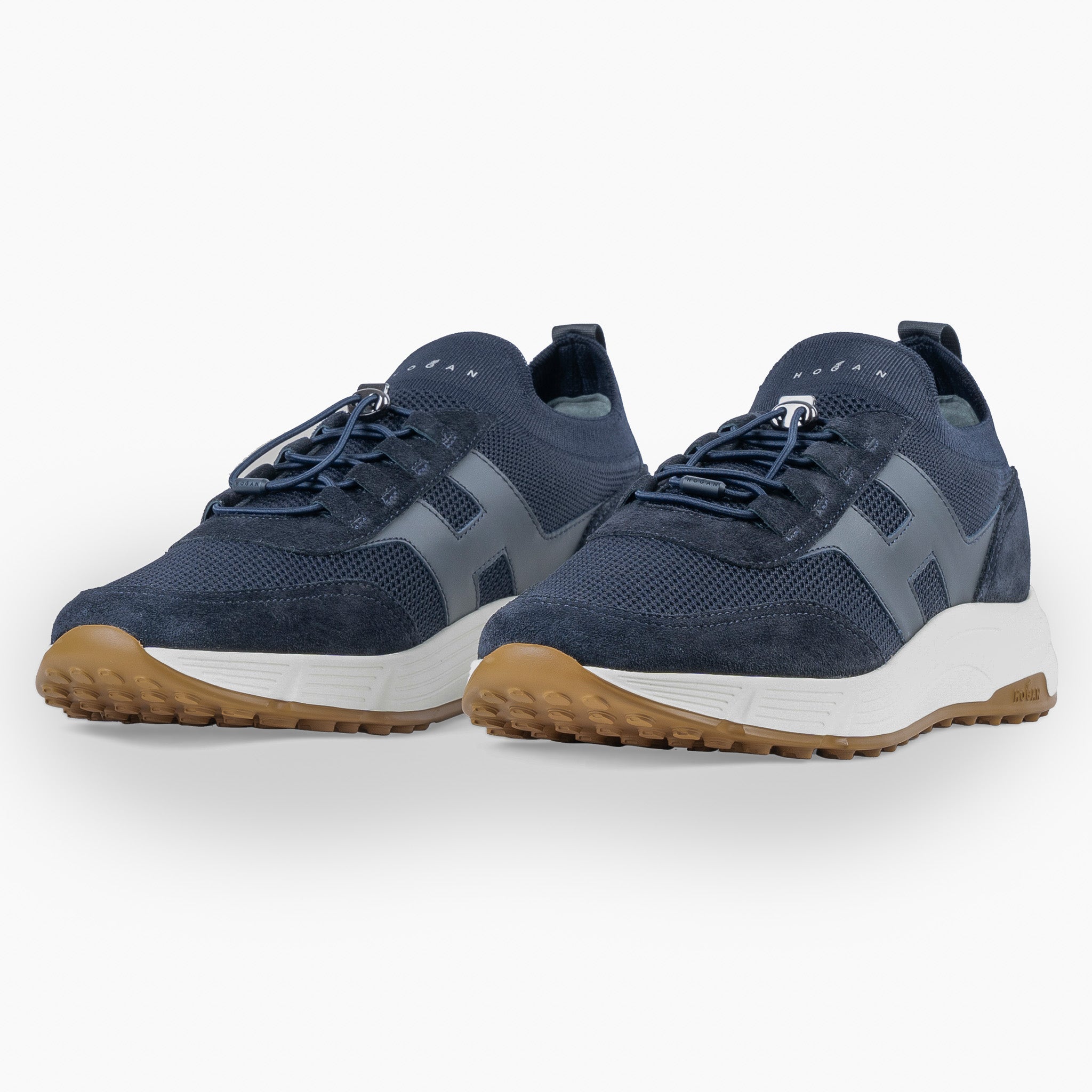 Hogan Sneakers Blauw | Hyperlight Drawstring
