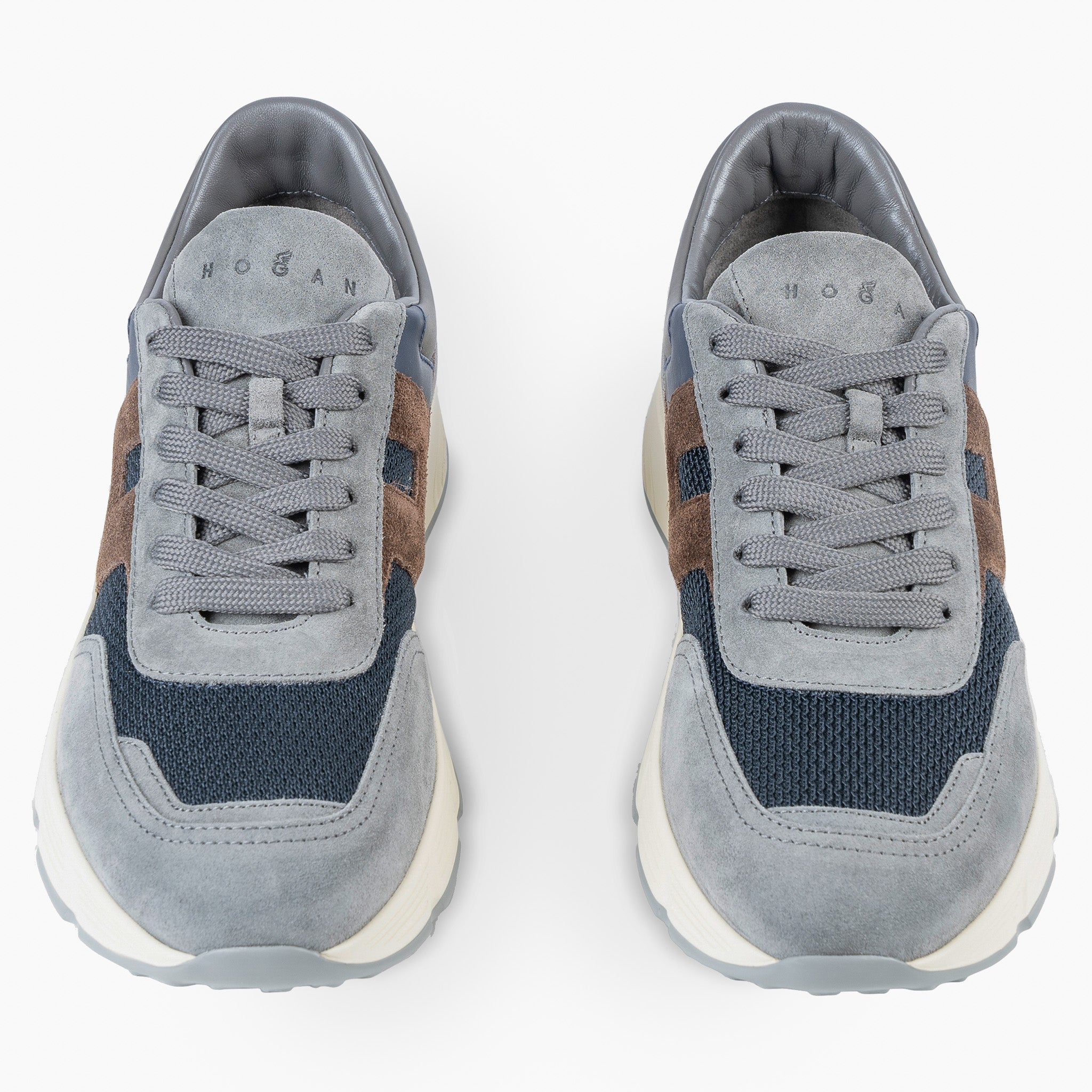 Hogan Sneakers Blauw & Grijs | Hyperlight