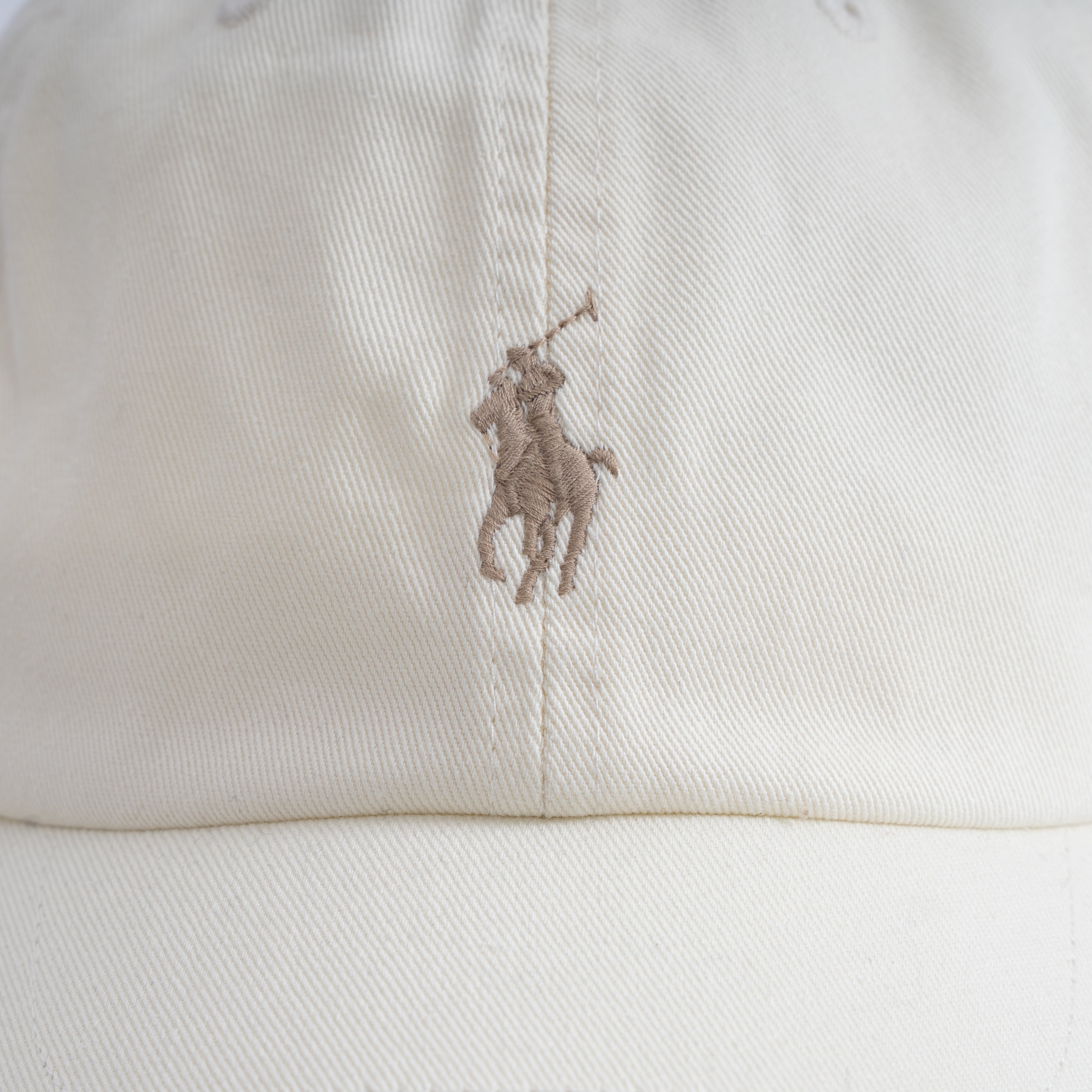 Ralph Lauren Pet Crème | Cotton Chino