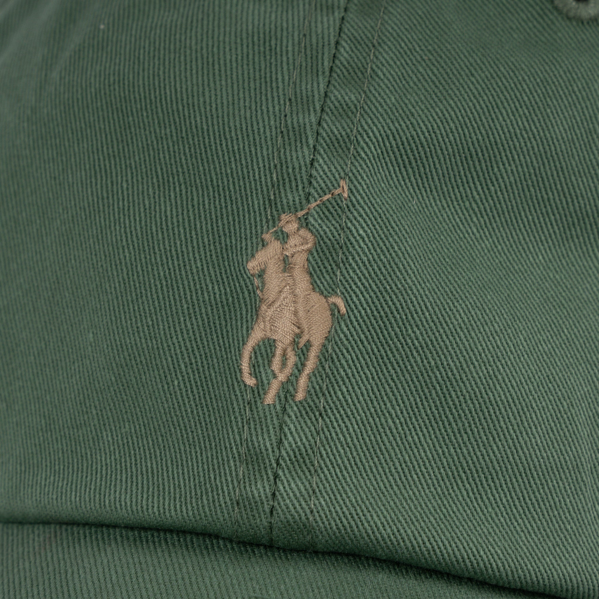 Ralph Lauren Pet Groen | Cotton Chino