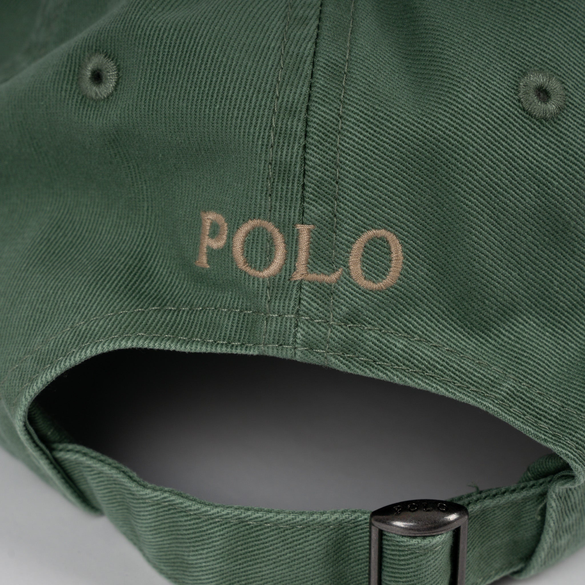 Ralph Lauren Pet Groen | Cotton Chino