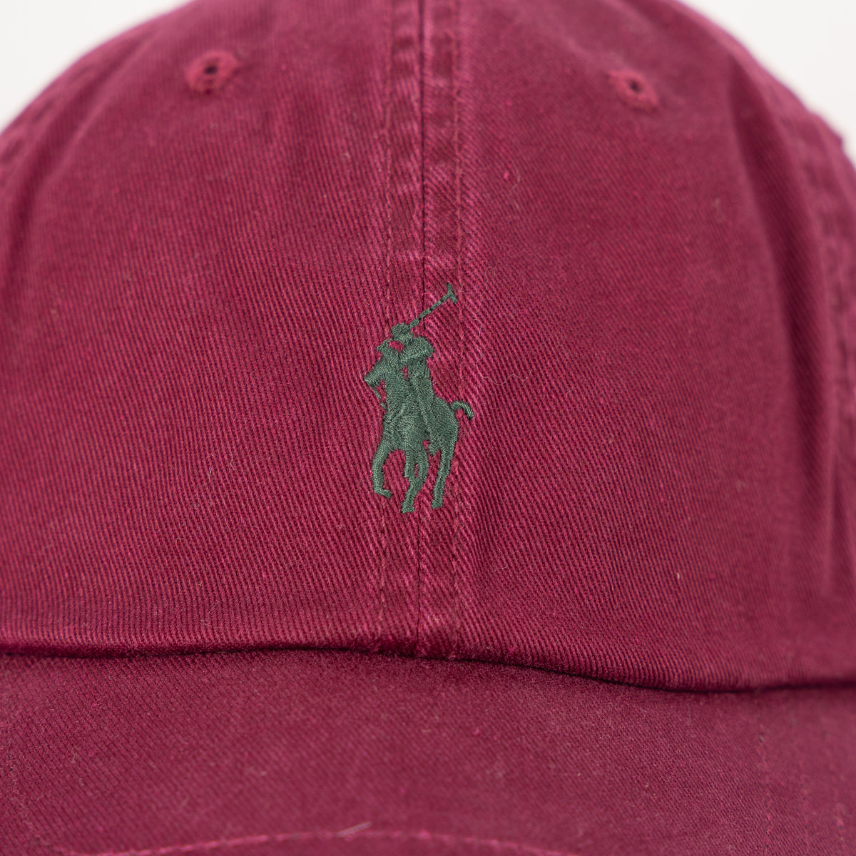 Ralph Lauren Pet Rood | Cotton Chino