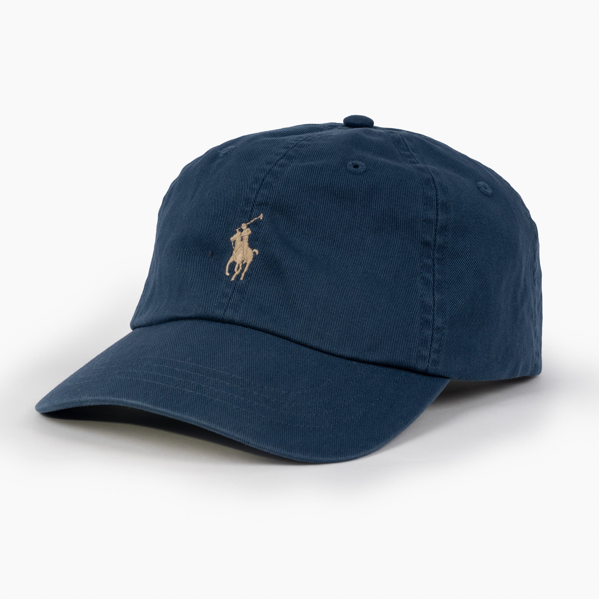Ralph Lauren Pet Blauw | Cotton Chino