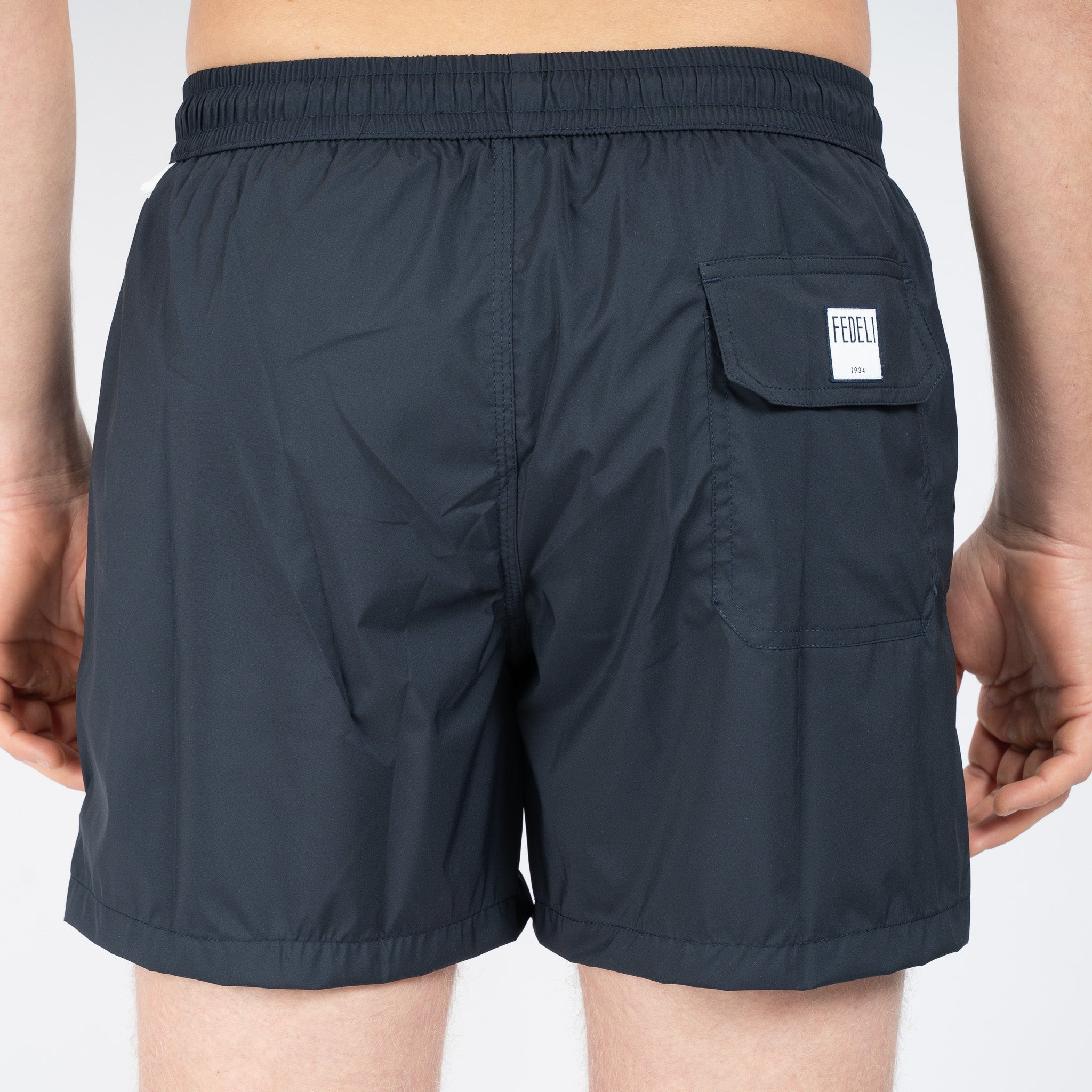 Fedeli Zwembroek Donkerblauw | Madeira Airstop