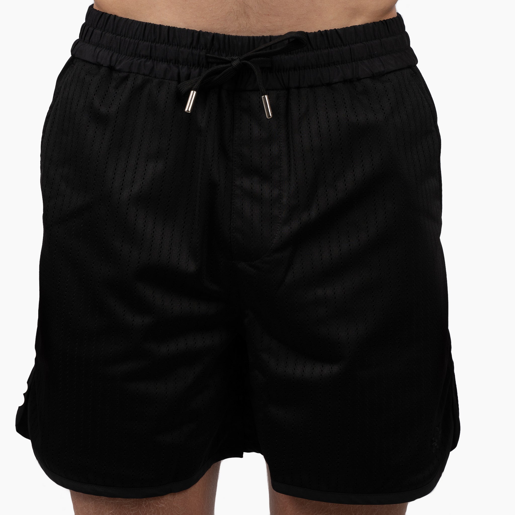Filling Pieces Korte Broek Zwart | Resort Short