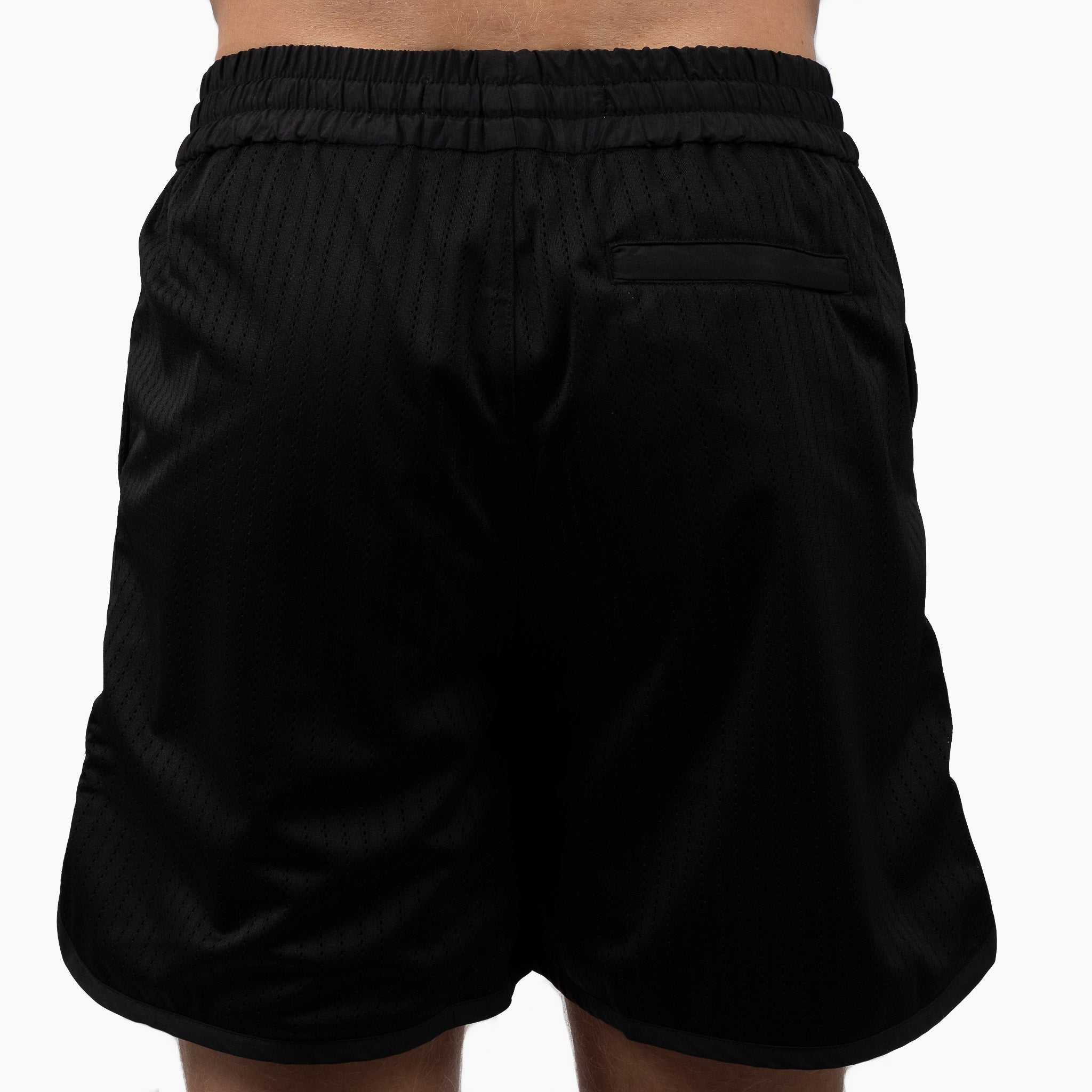 Filling Pieces Korte Broek Zwart | Resort Short
