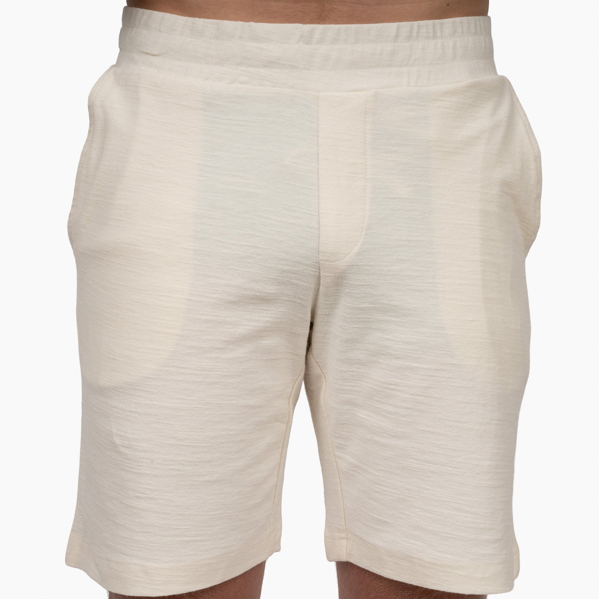 SEVEN DIALS Korte Broek Crème | Luca