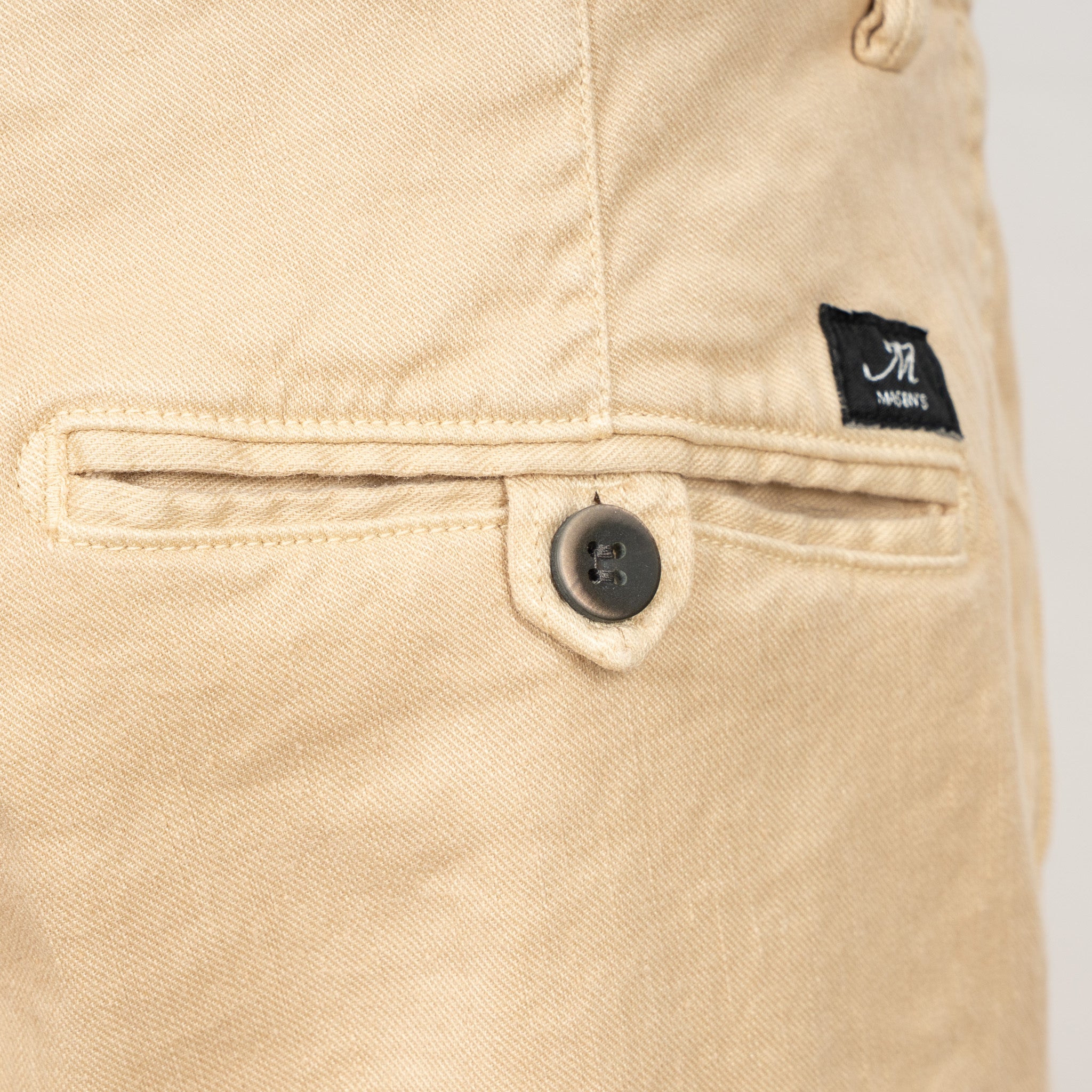 Mason's Korte Broek Zand | Torino Short