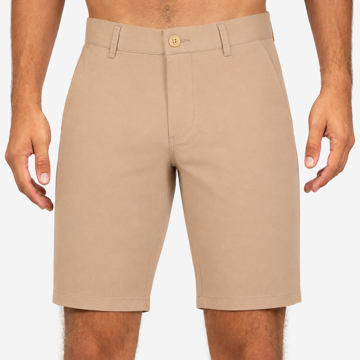 SEVEN DIALS Korte Broek Zand | Aurick